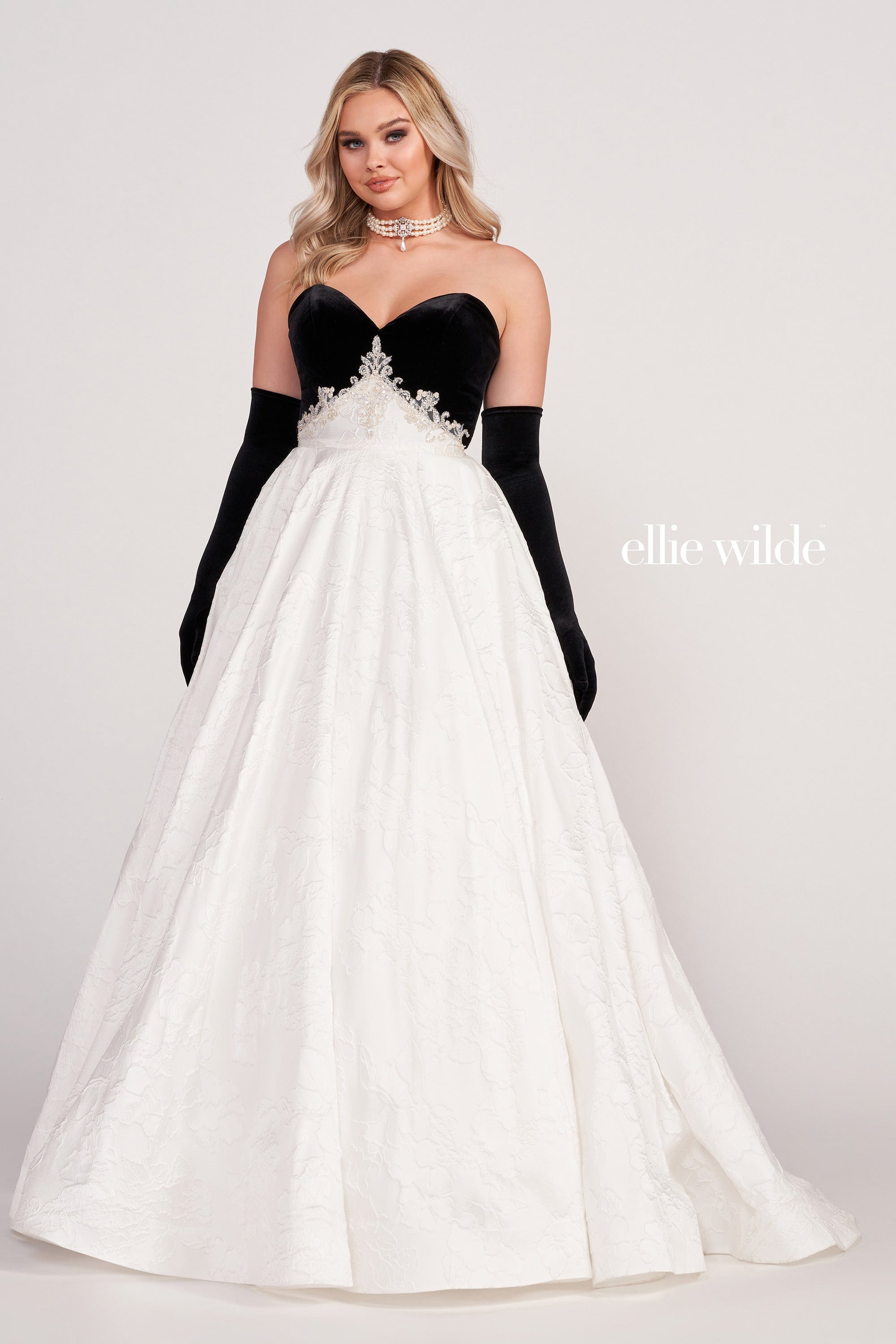 Ellie Wilde Prom Ellie Wilde: EW34133