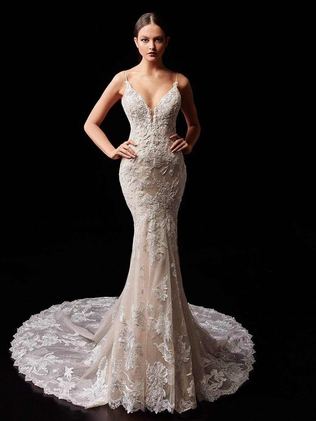 Enzoani Wedding Dress Enzoani: Paige
