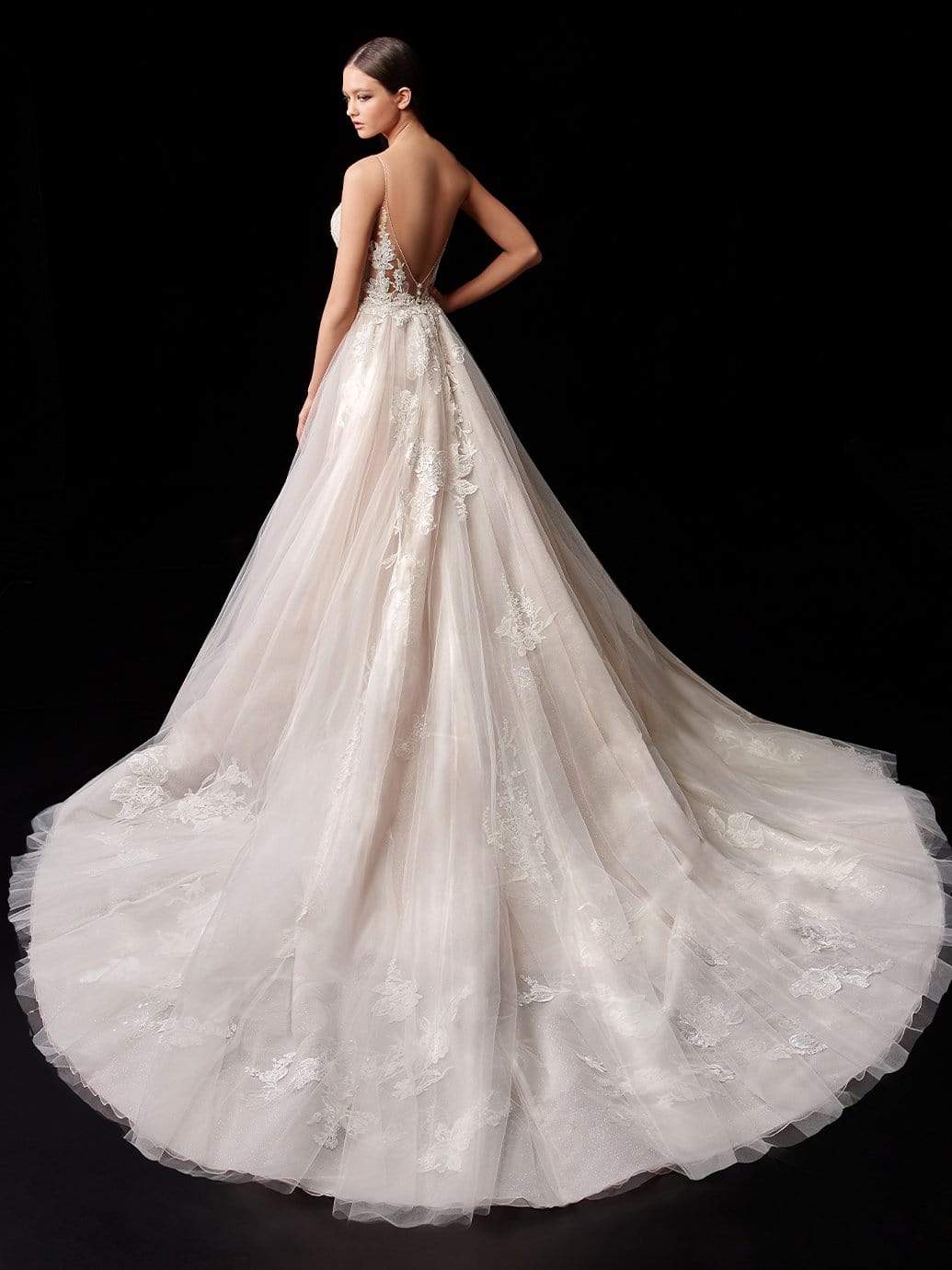 Enzoani Wedding Dress Enzoani: Paige