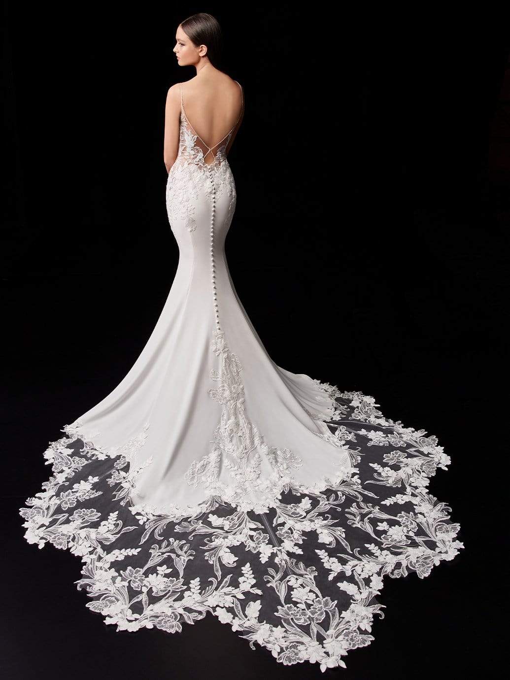 Enzoani Wedding Dress Enzoani: Pearl-D