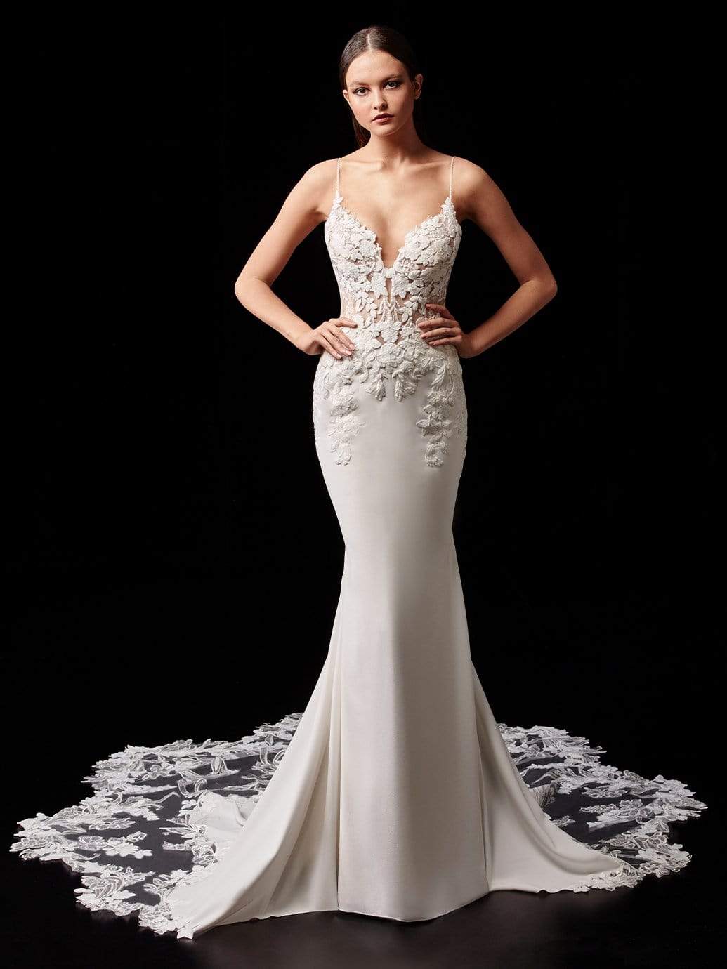 Enzoani Wedding Dress Enzoani: Pearl-D