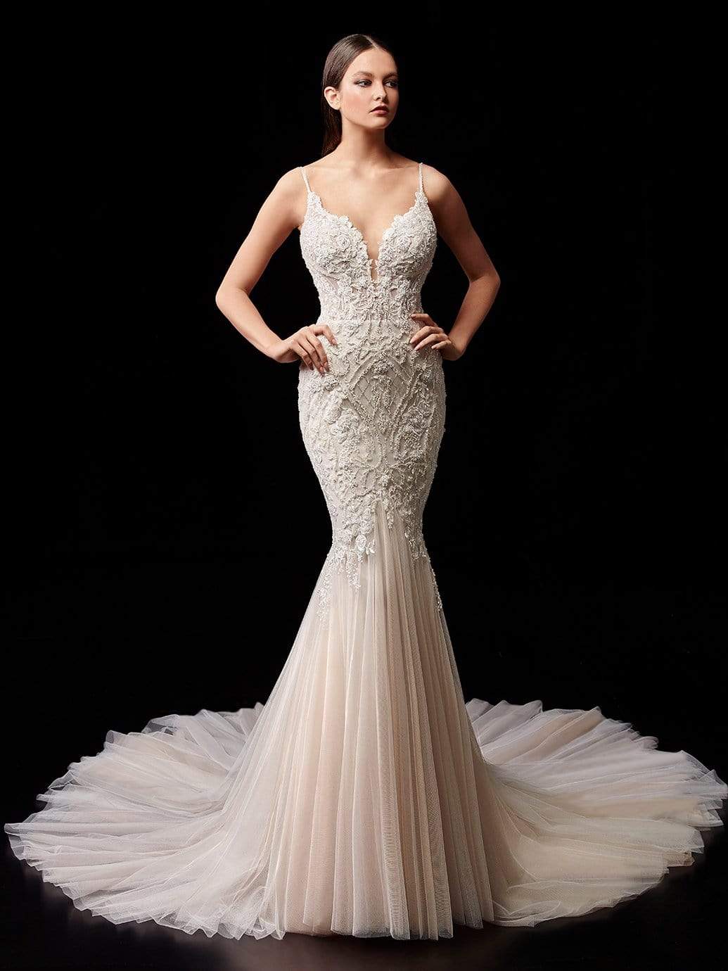 Enzoani Wedding Dress Enzoani: Pebbles