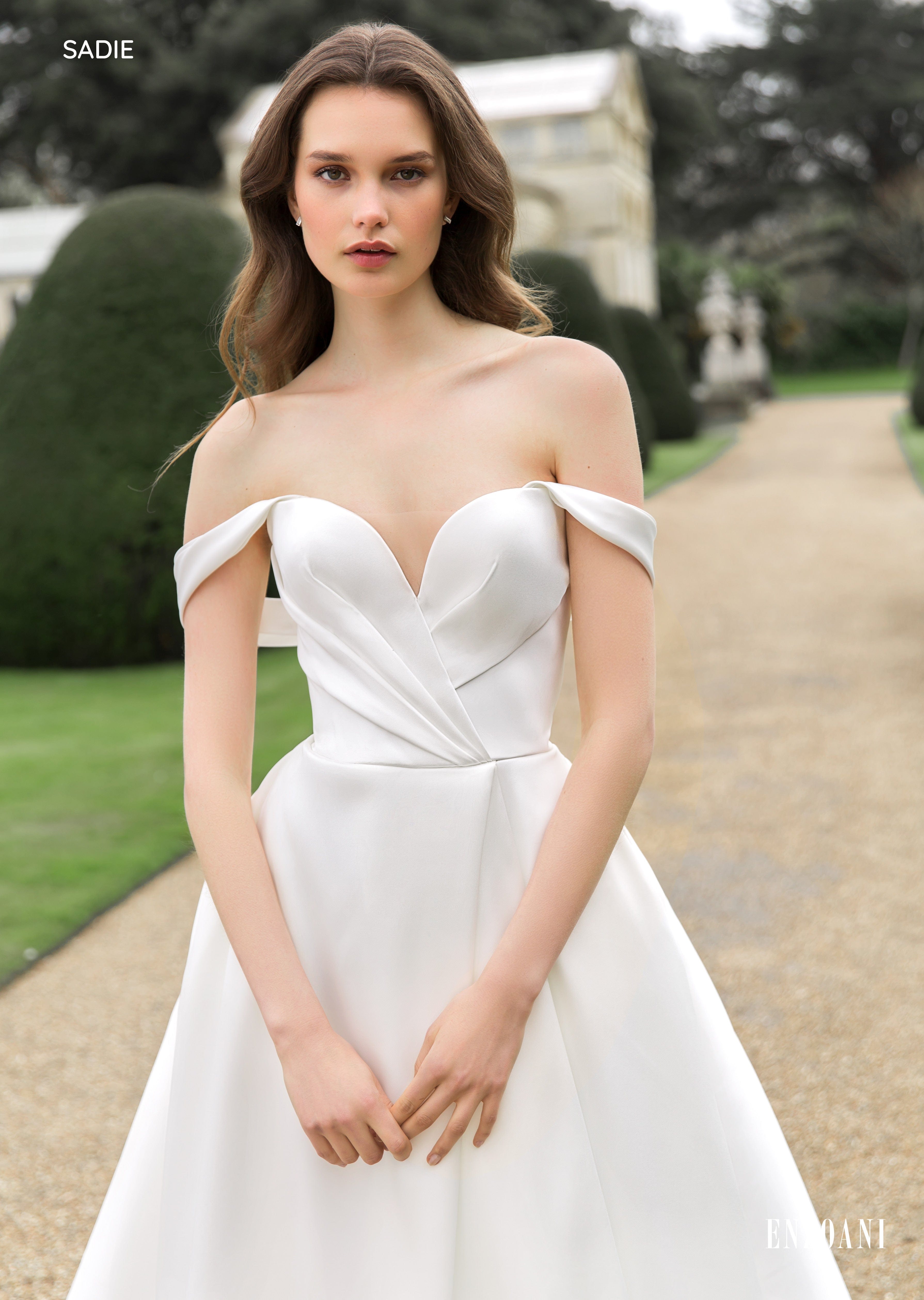 Enzoani Wedding Dress Enzoani: Sadie