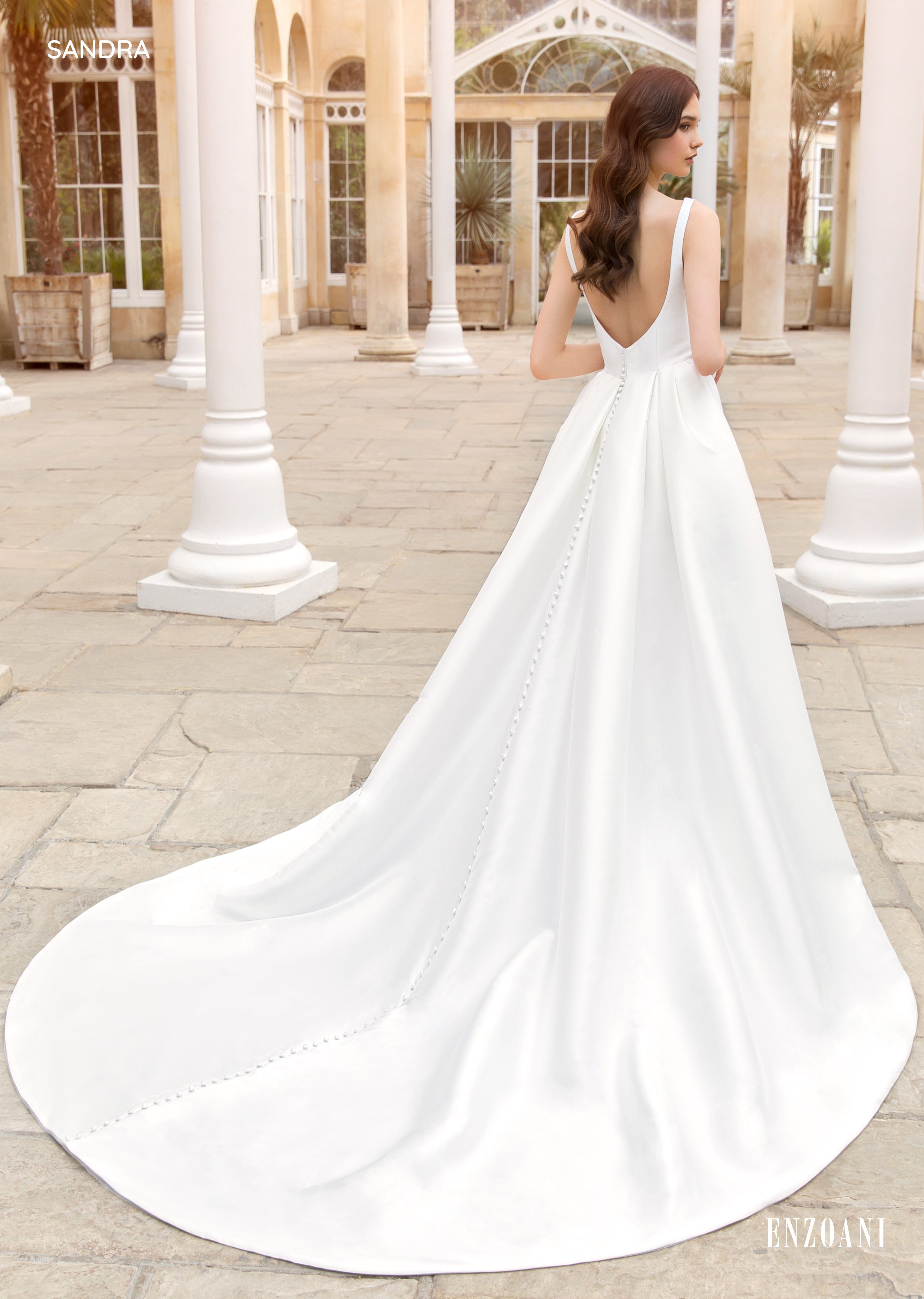 Enzoani Wedding Dress Enzoani: Sandra
