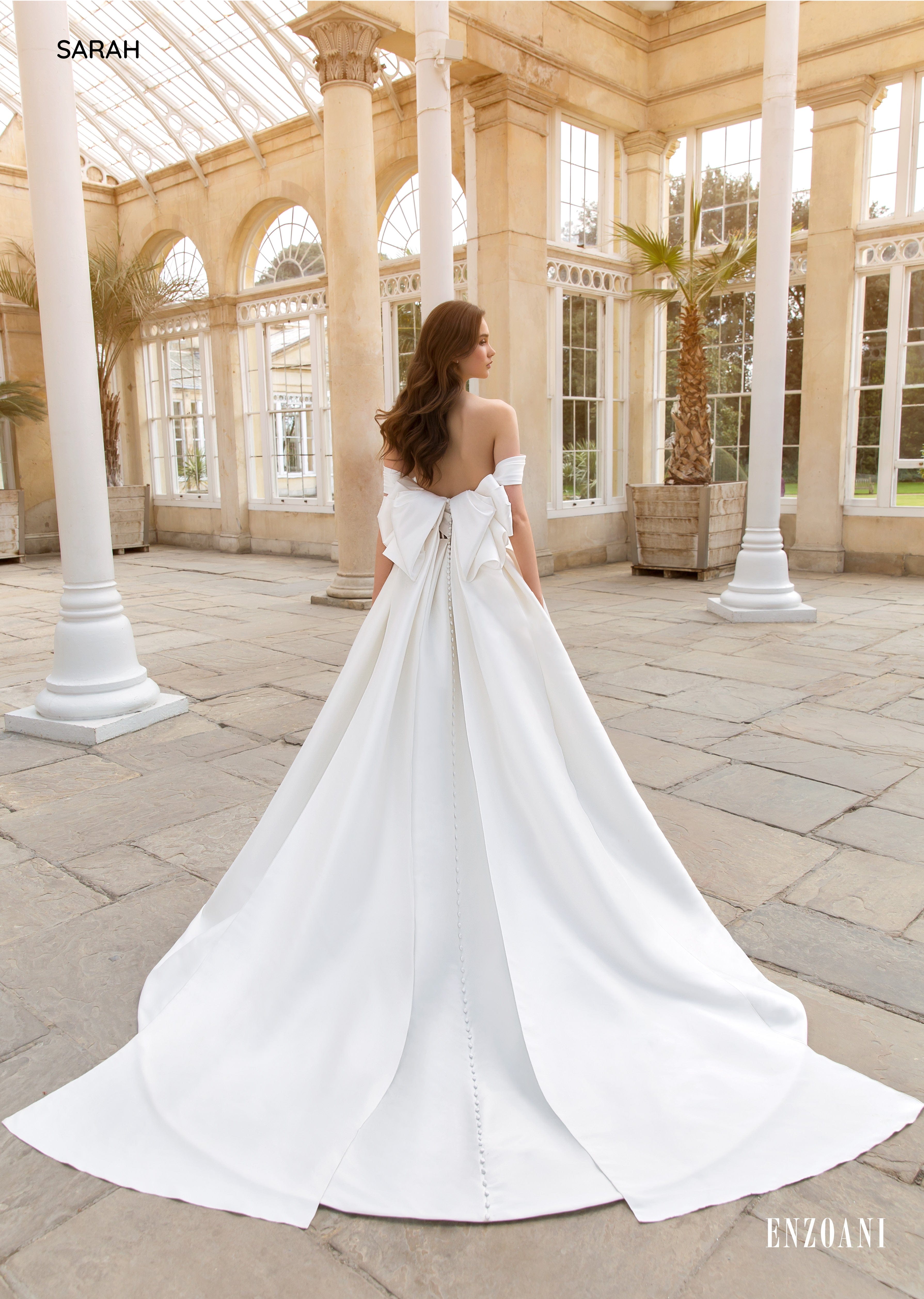 Enzoani Wedding Dress Enzoani: Sarah