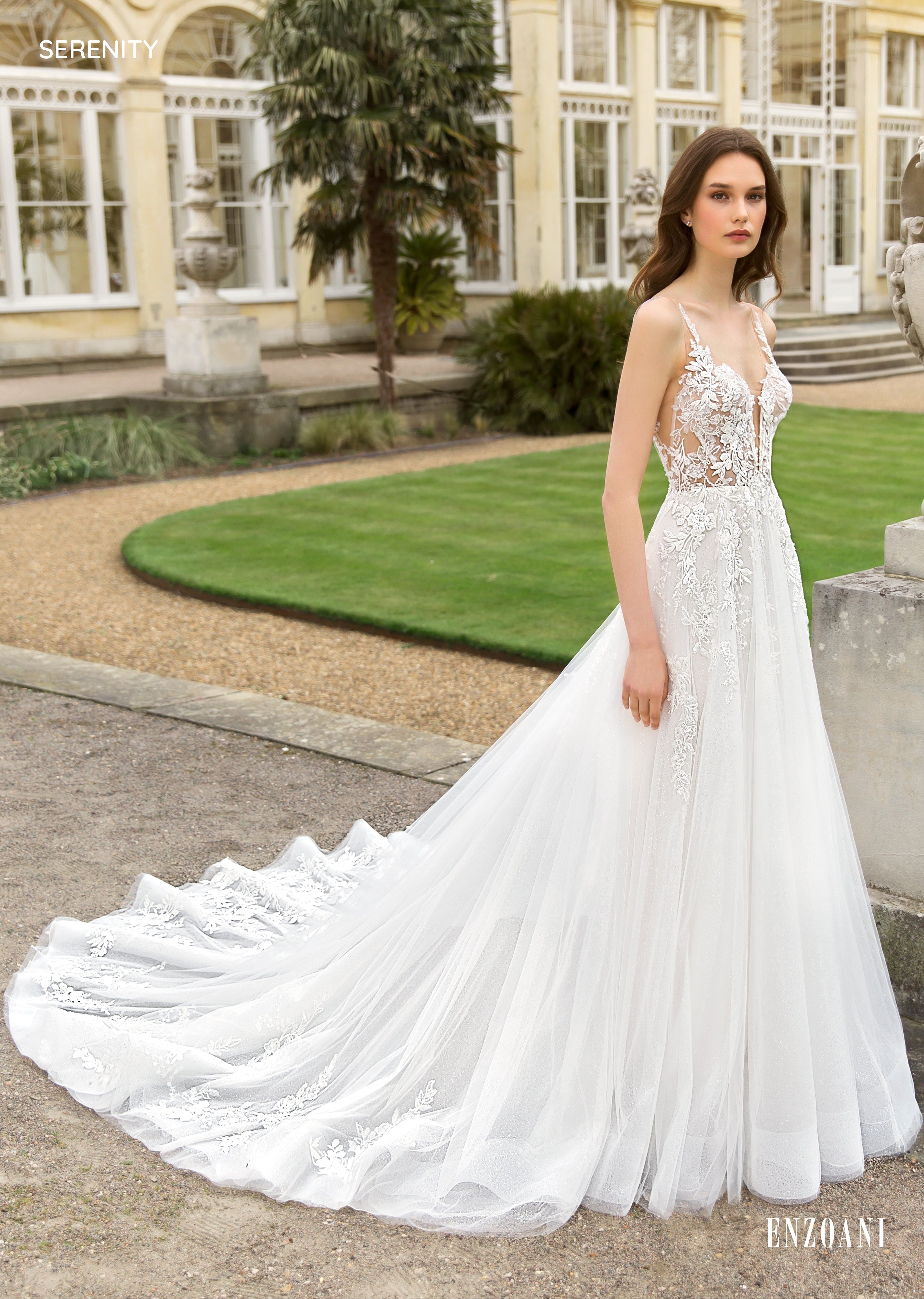 Enzoani Wedding Dress Enzoani: Serenity