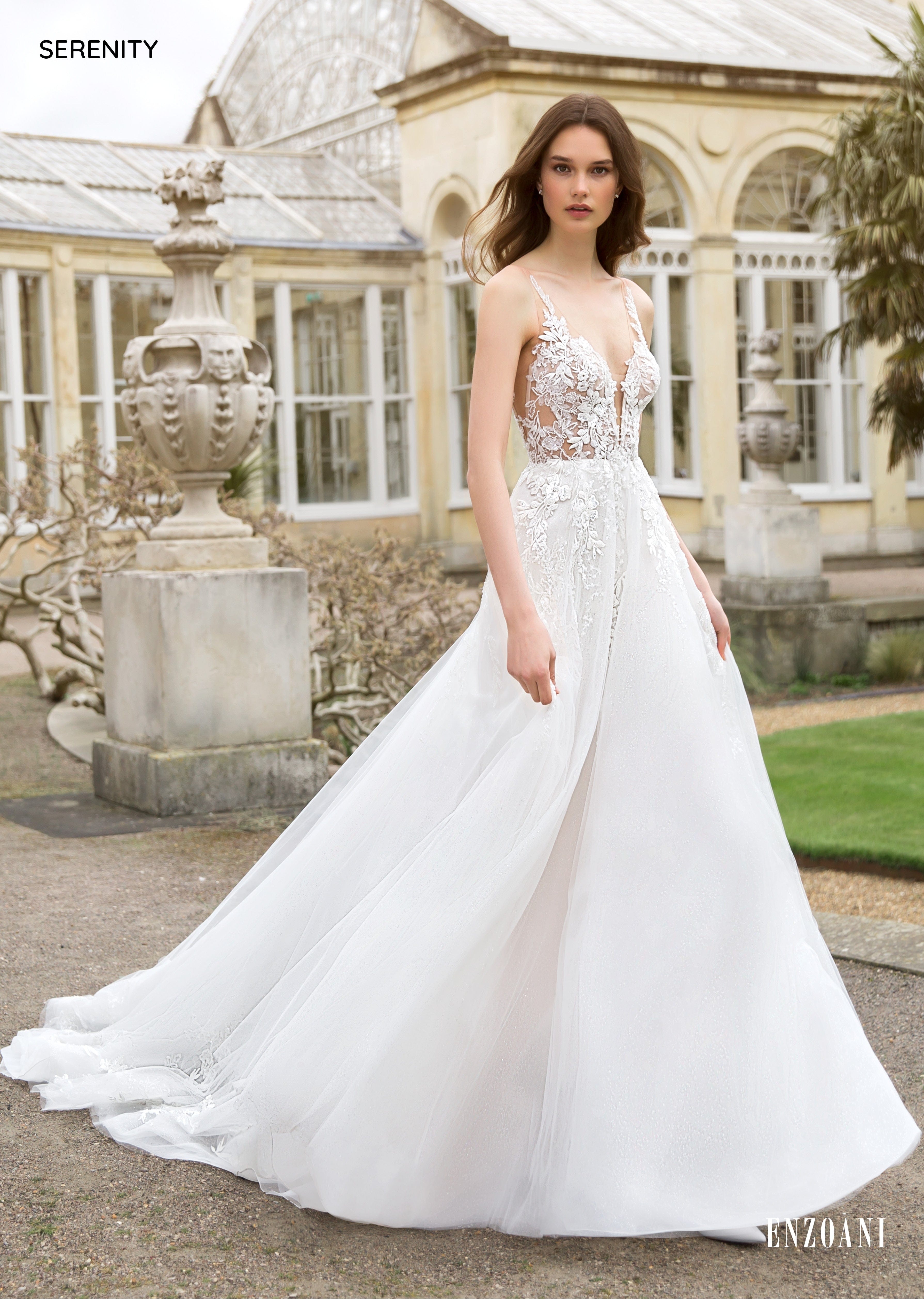 Enzoani Wedding Dress Enzoani: Serenity