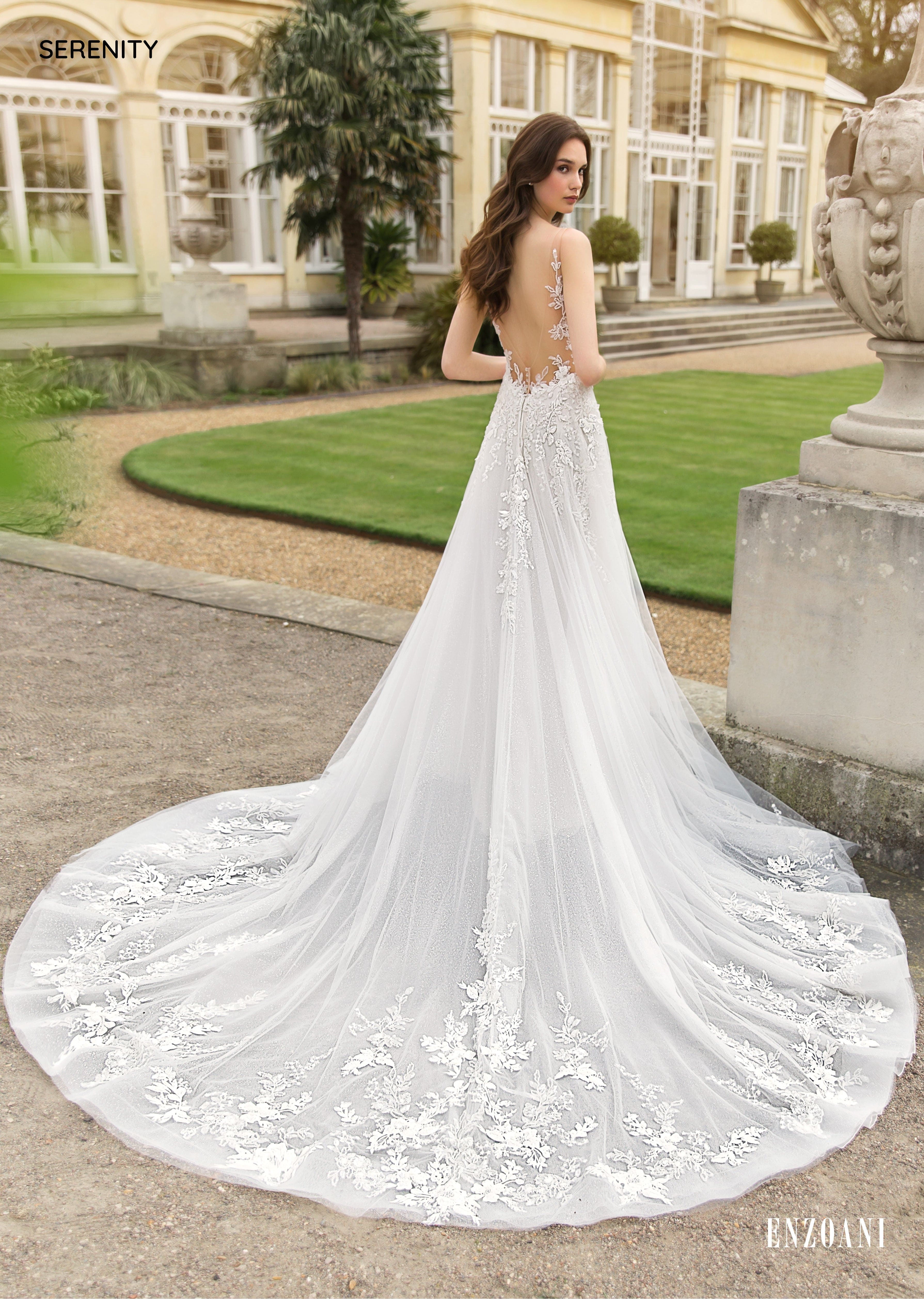 Enzoani Wedding Dress Enzoani: Serenity
