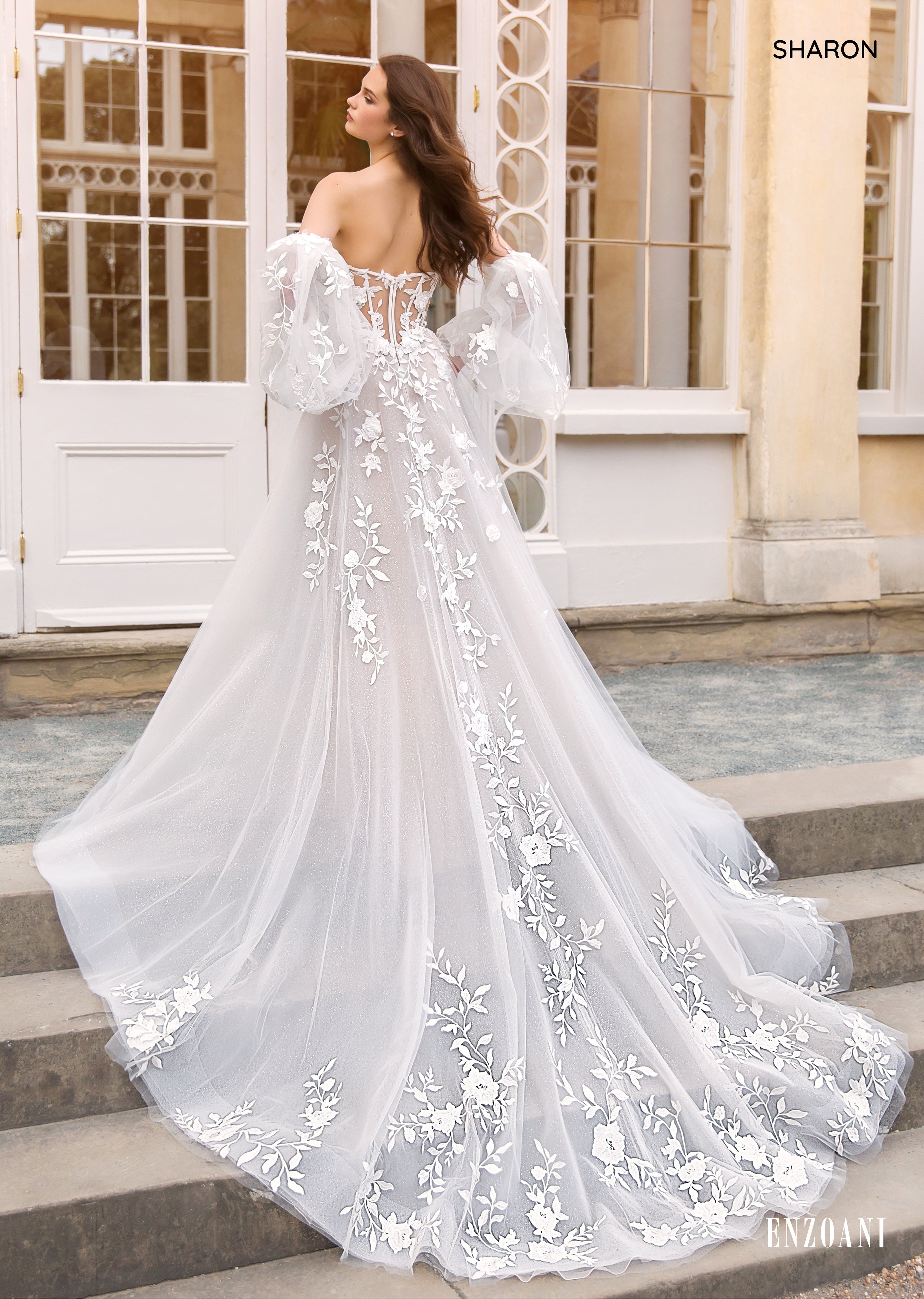 Enzoani Wedding Dress Enzoani: Sharon