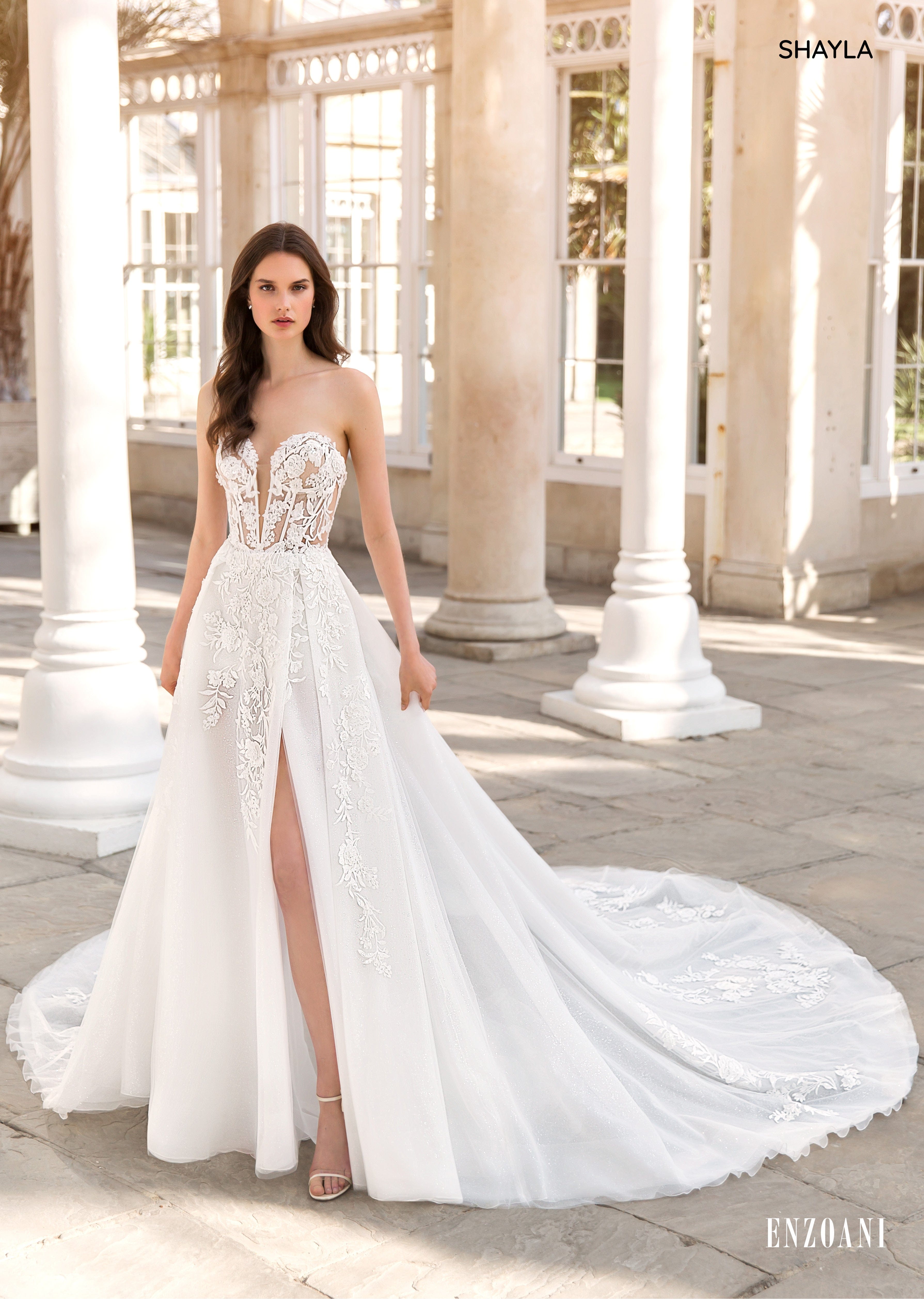Enzoani Wedding Dress Enzoani: Shayla