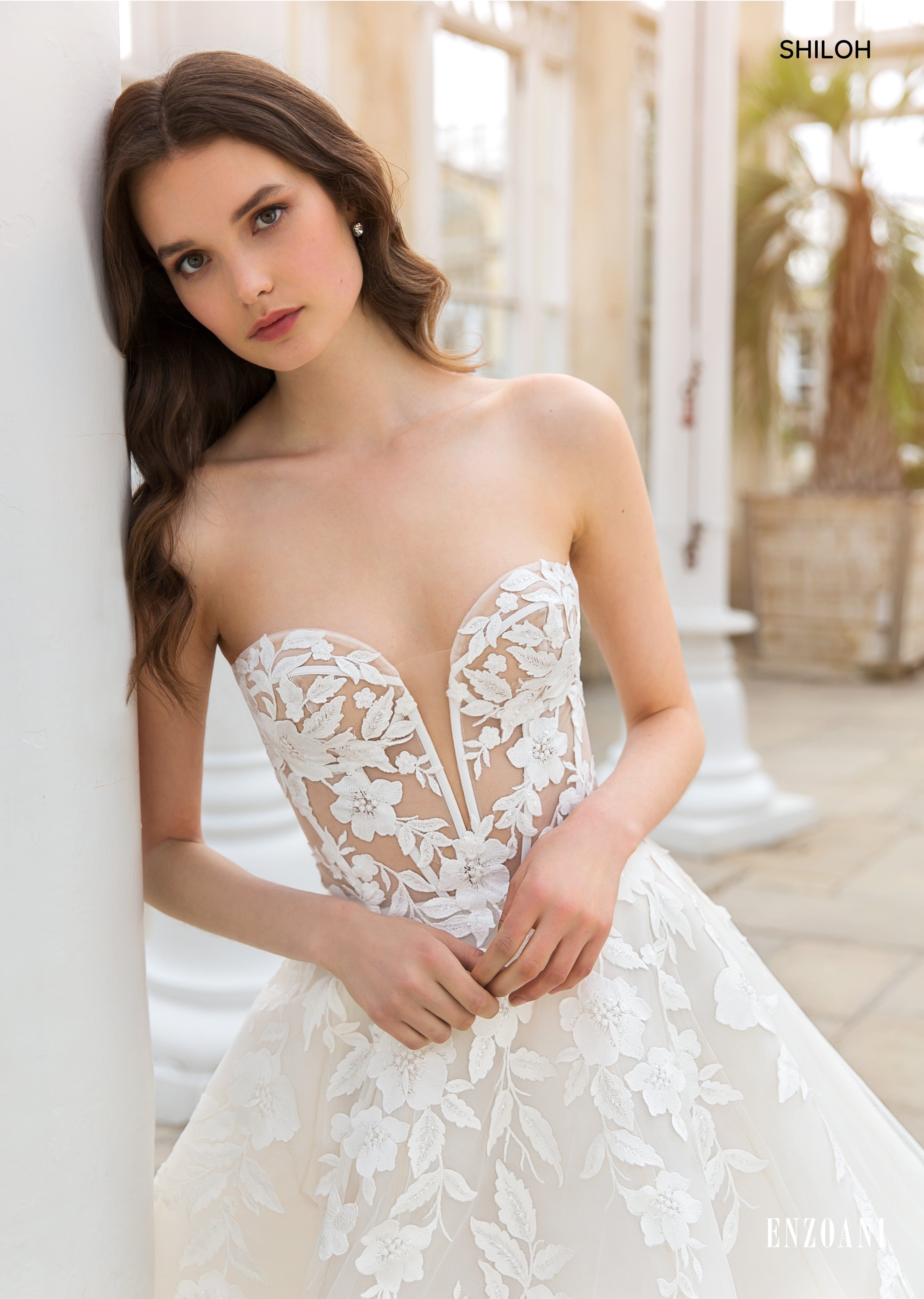 Enzoani Wedding Dress Enzoani: Shiloh