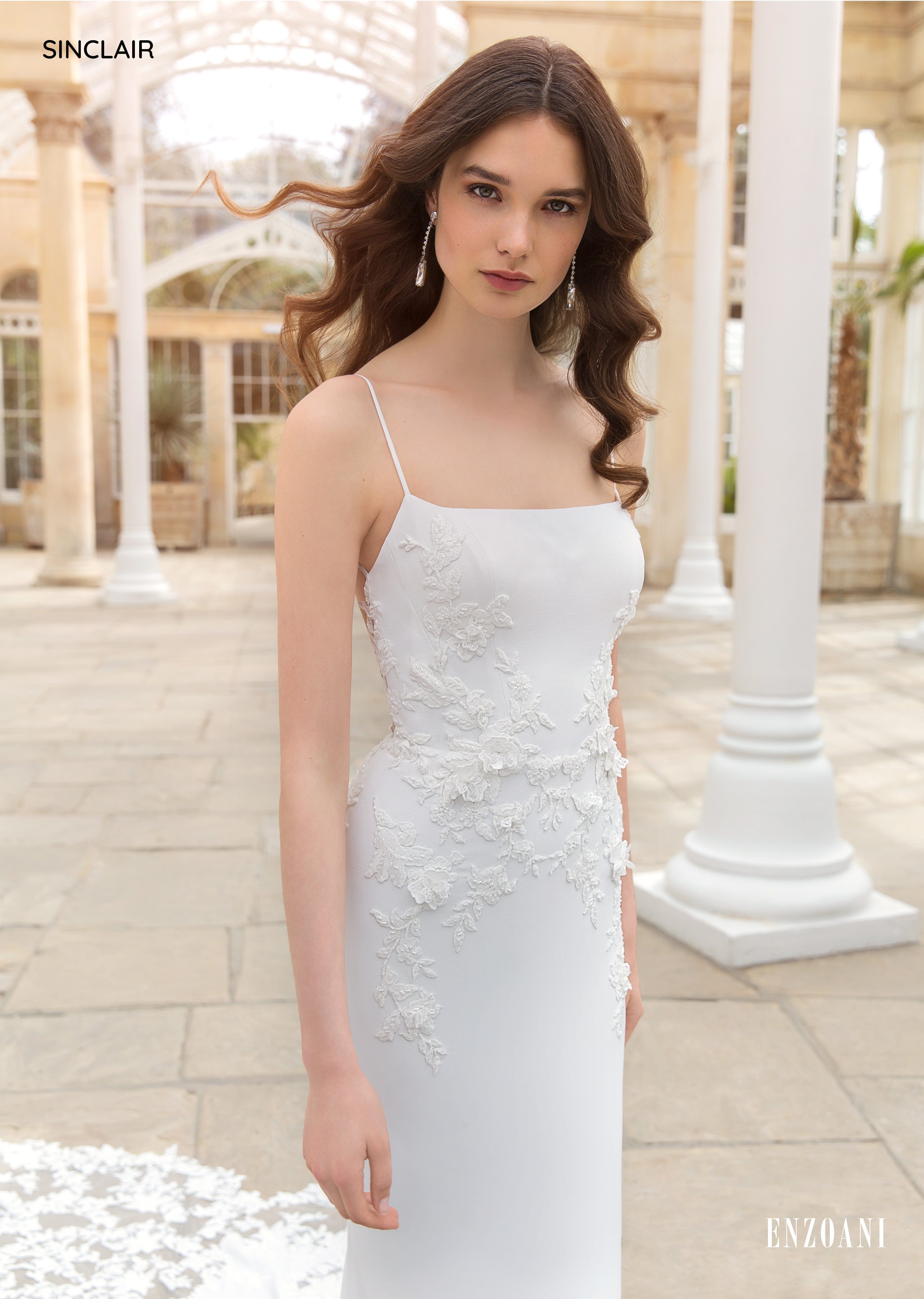 Enzoani Wedding Dress Enzoani: Sinclair