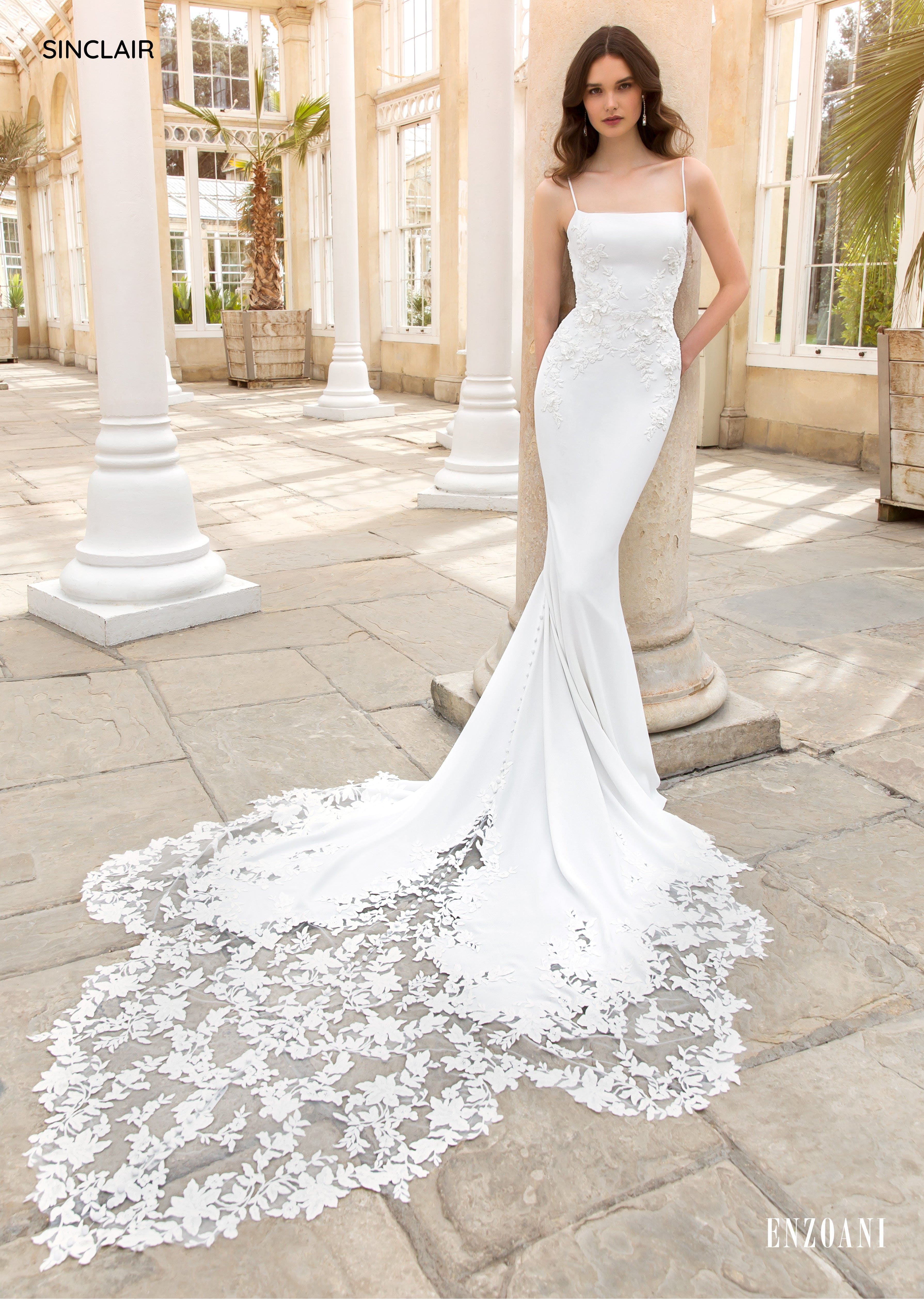 Enzoani Wedding Dress Enzoani: Sinclair