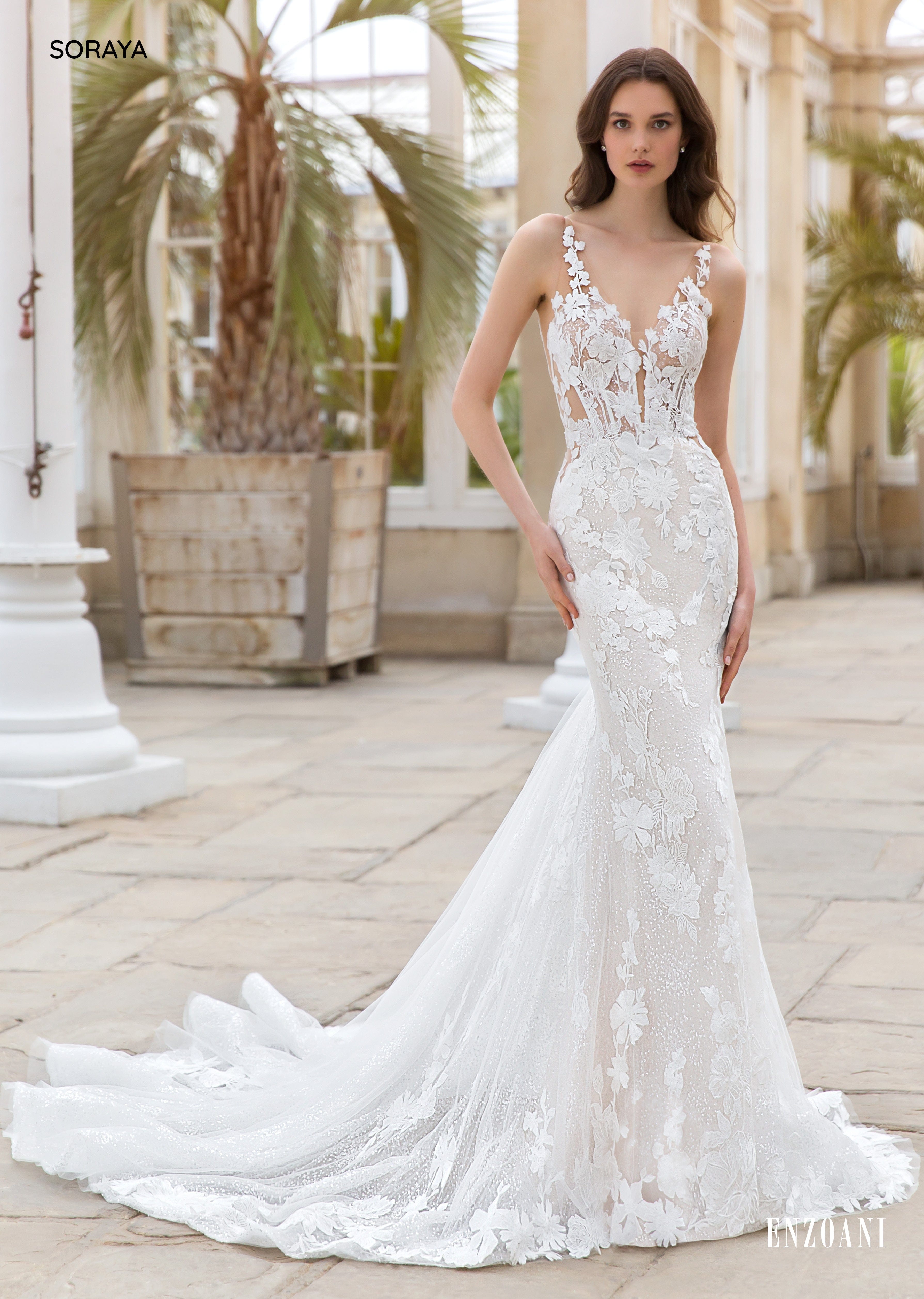 Enzoani Wedding Dress Enzoani: Soraya