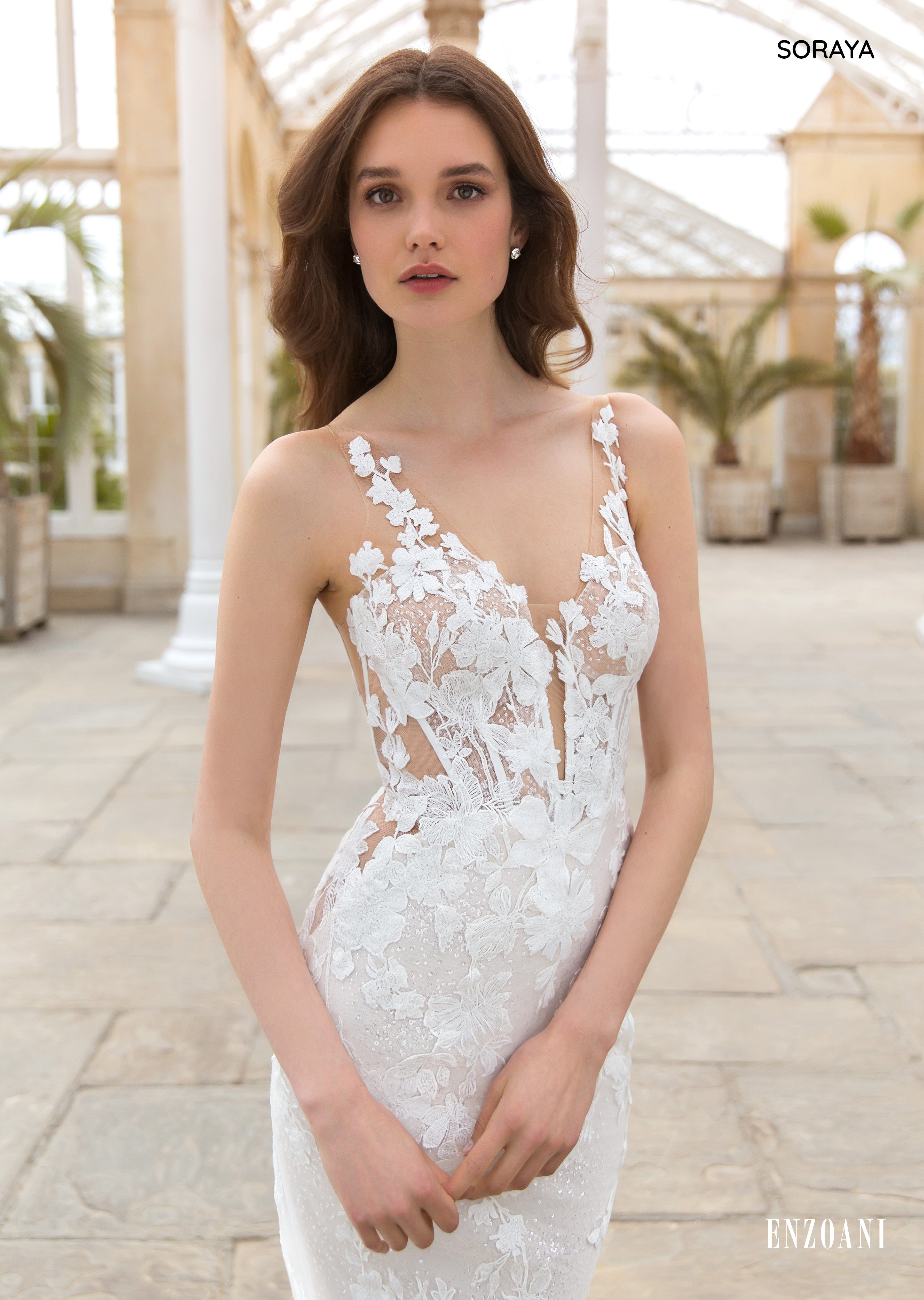 Enzoani Wedding Dress Enzoani: Soraya