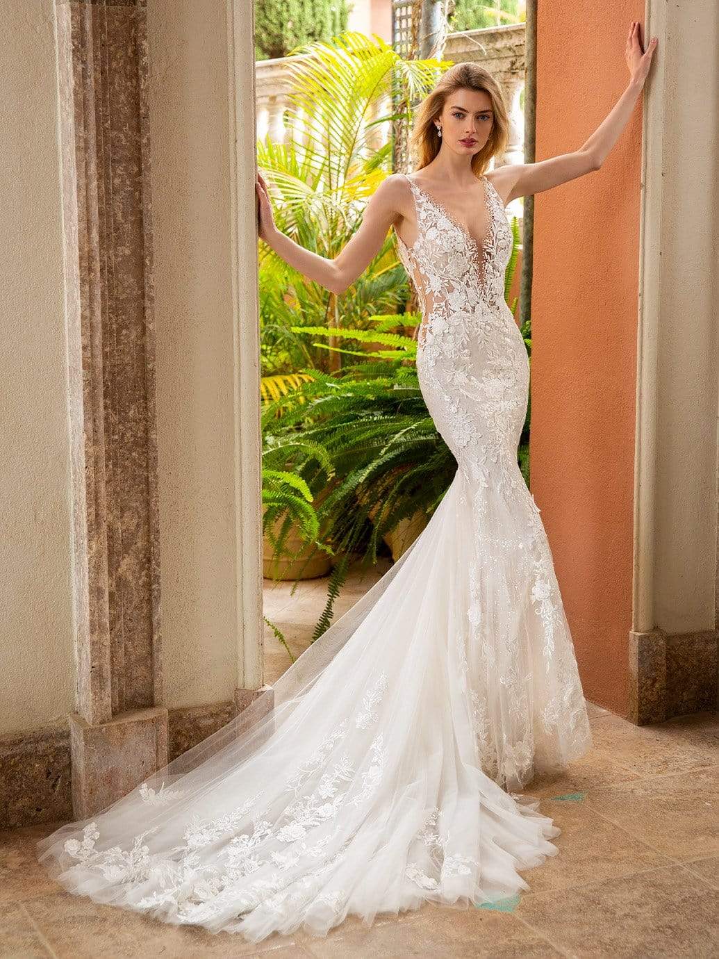Enzoani Wedding Dress Enzoani Style: Ramona