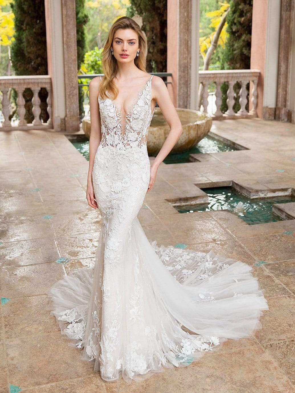 Enzoani Wedding Dress Enzoani Style: Ramona
