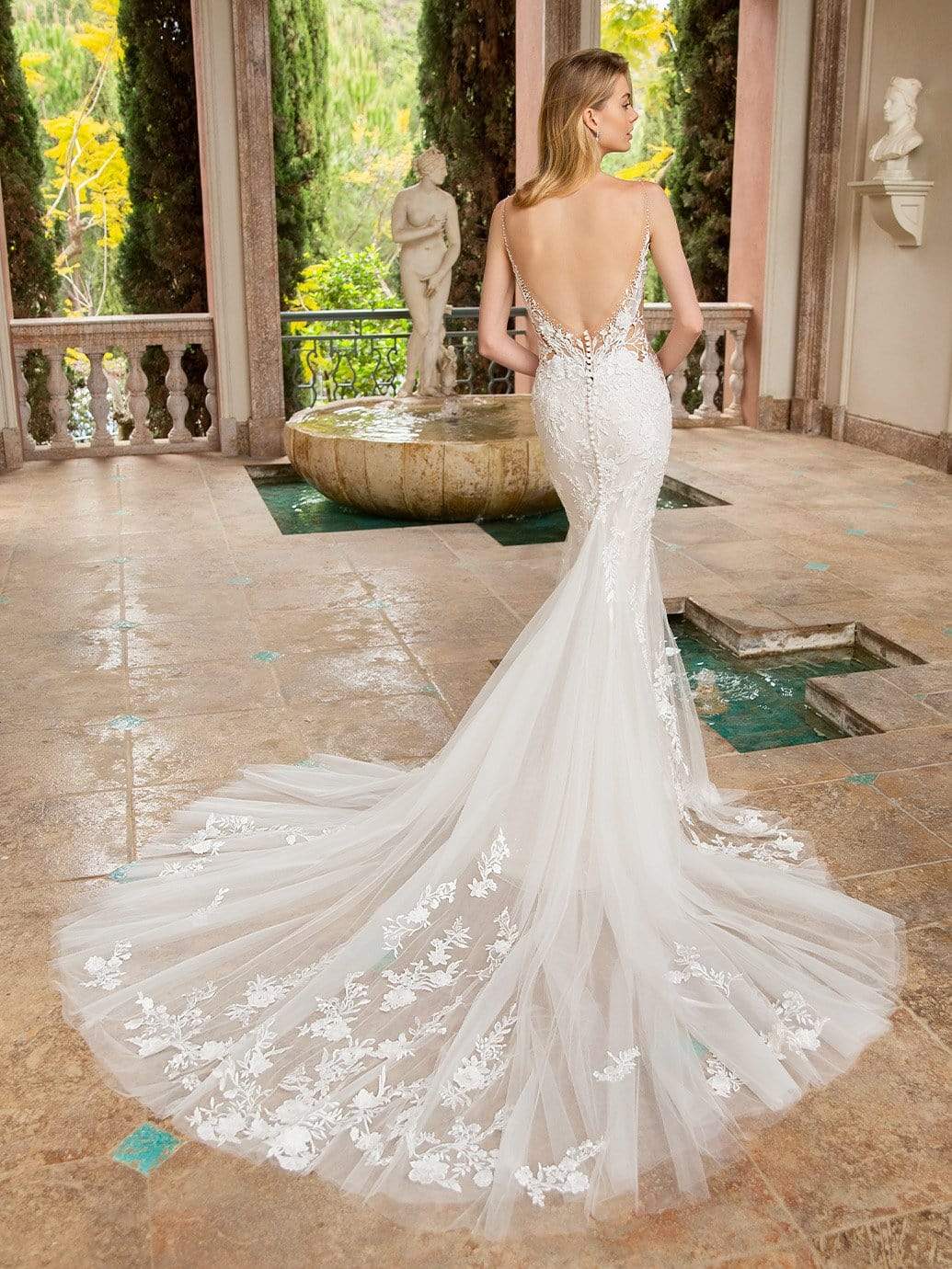 Enzoani Wedding Dress Enzoani Style: Ramona