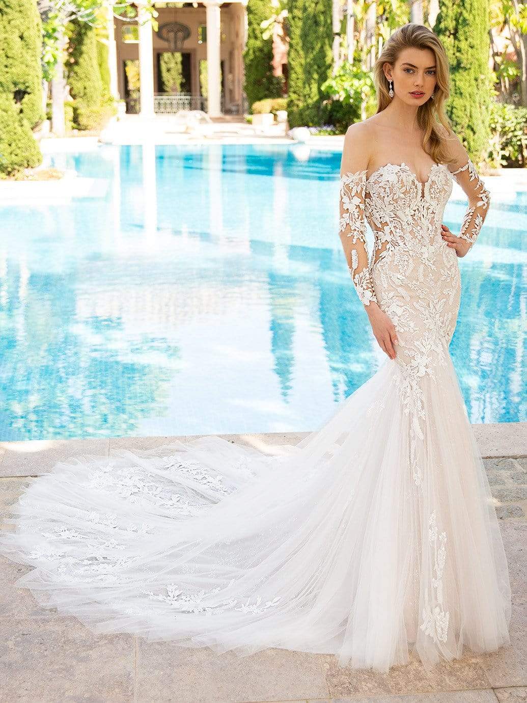 Enzoani Wedding Dress Enzoani Style: Reese