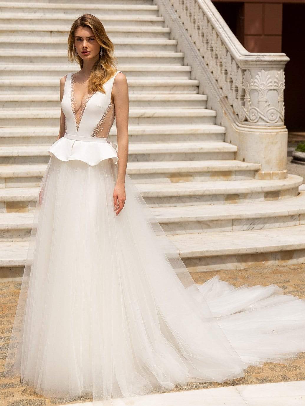 Enzoani Wedding Dress Enzoani Style: Renee