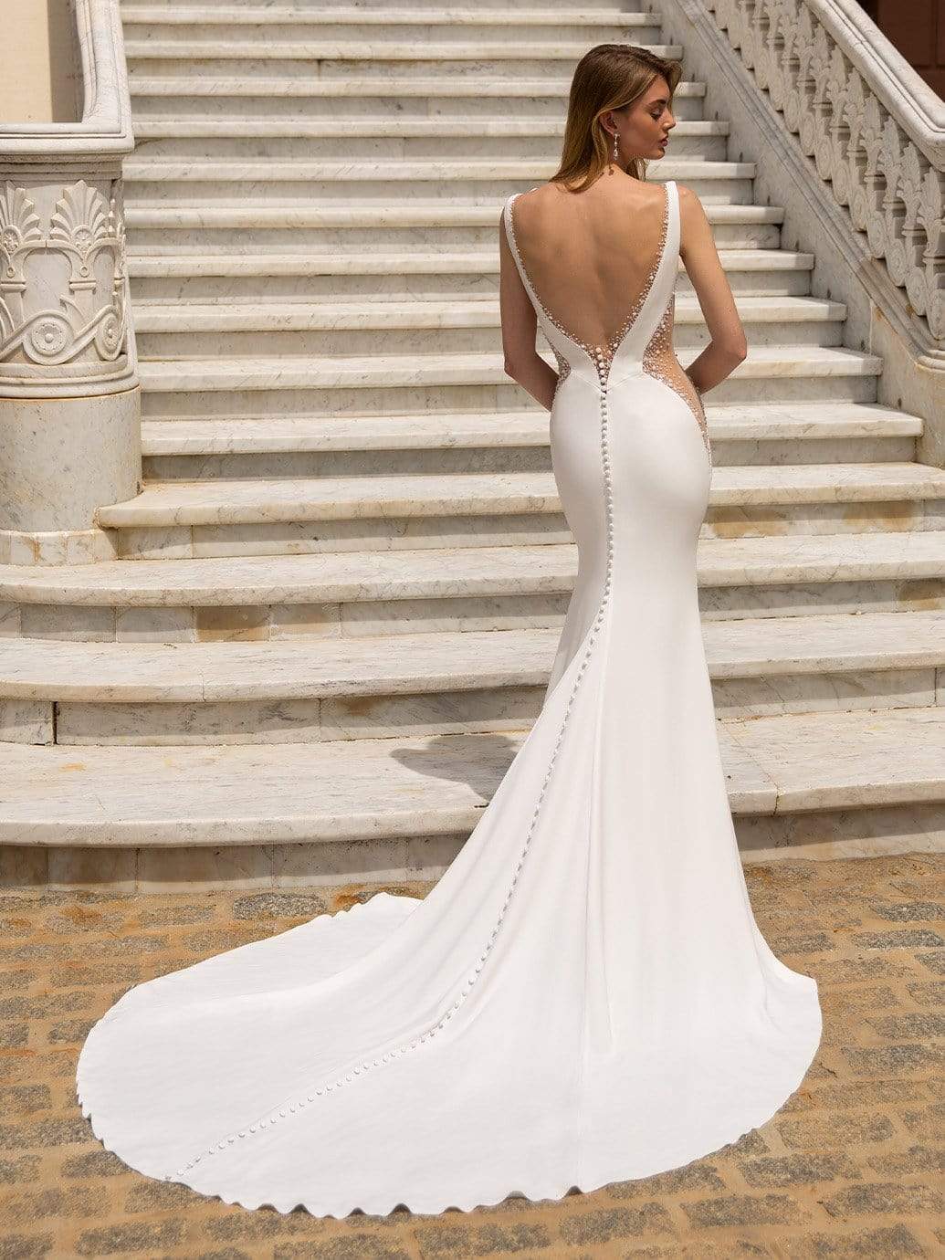 Enzoani Wedding Dress Enzoani Style: Renee