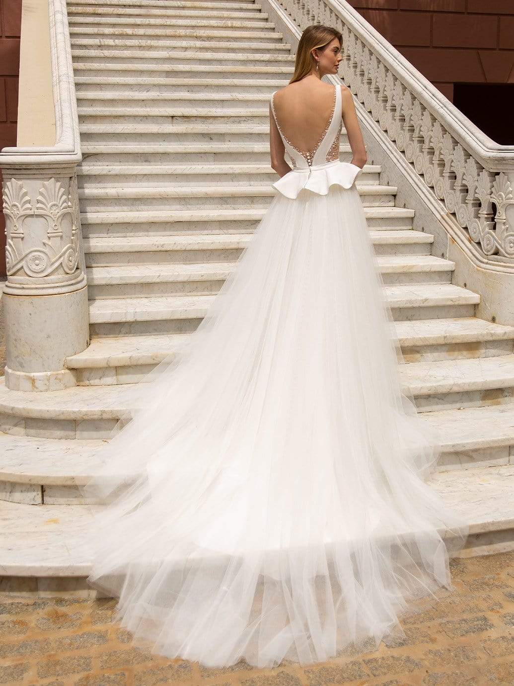 Enzoani Wedding Dress Enzoani Style: Renee