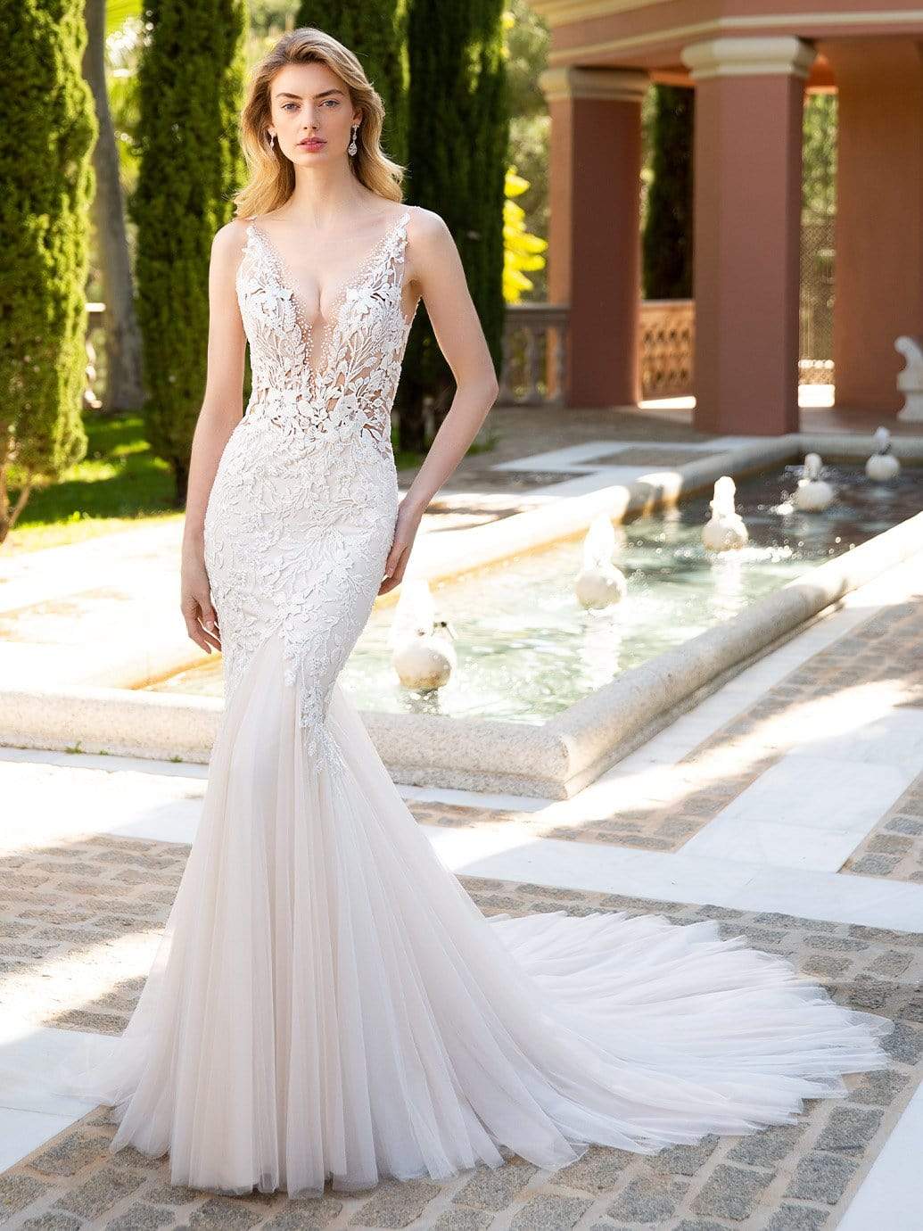 Enzoani Wedding Dress Enzoani Style: Riley