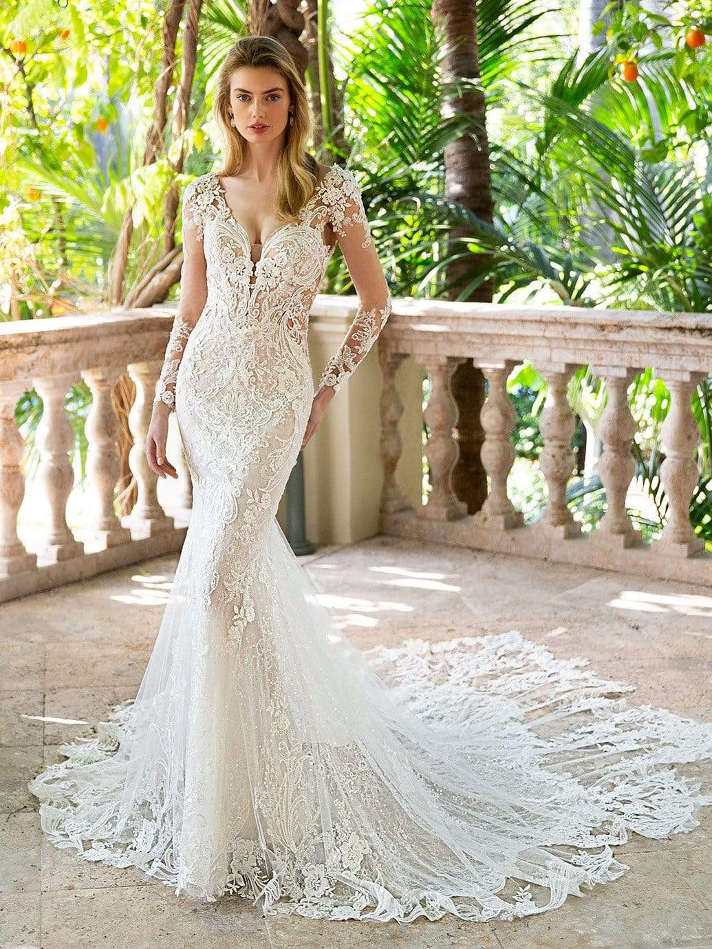 Enzoani Wedding Dress Enzoani Style: Rosalie