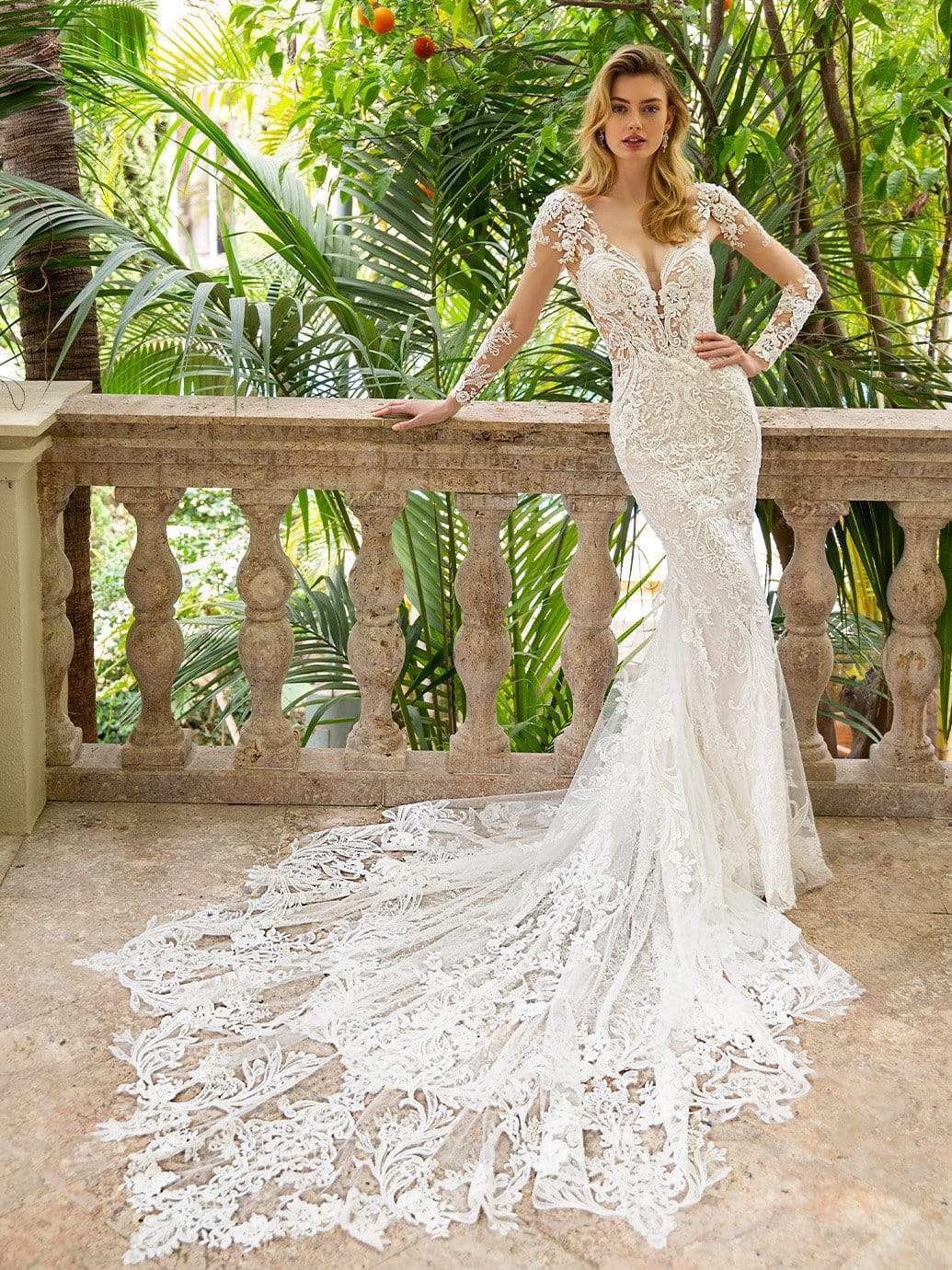 Enzoani Wedding Dress Enzoani Style: Rosalie