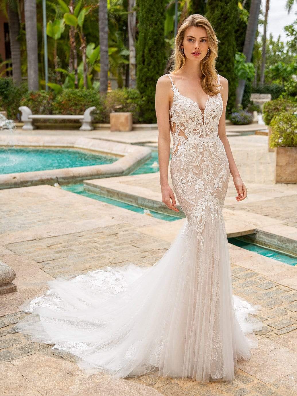 Enzoani bridal clearance dresses