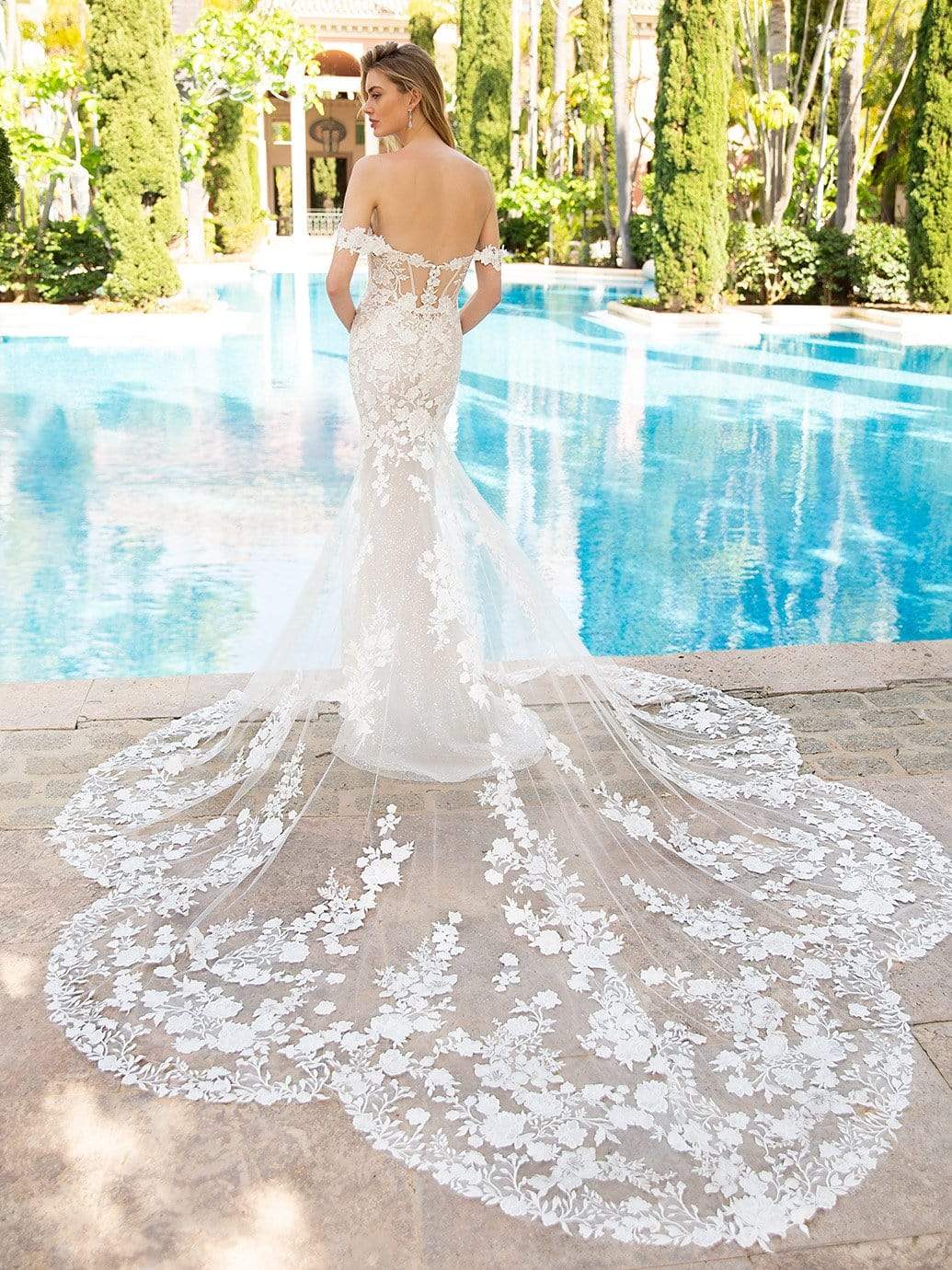Enzoani Wedding Dress Enzoani Style: Roza
