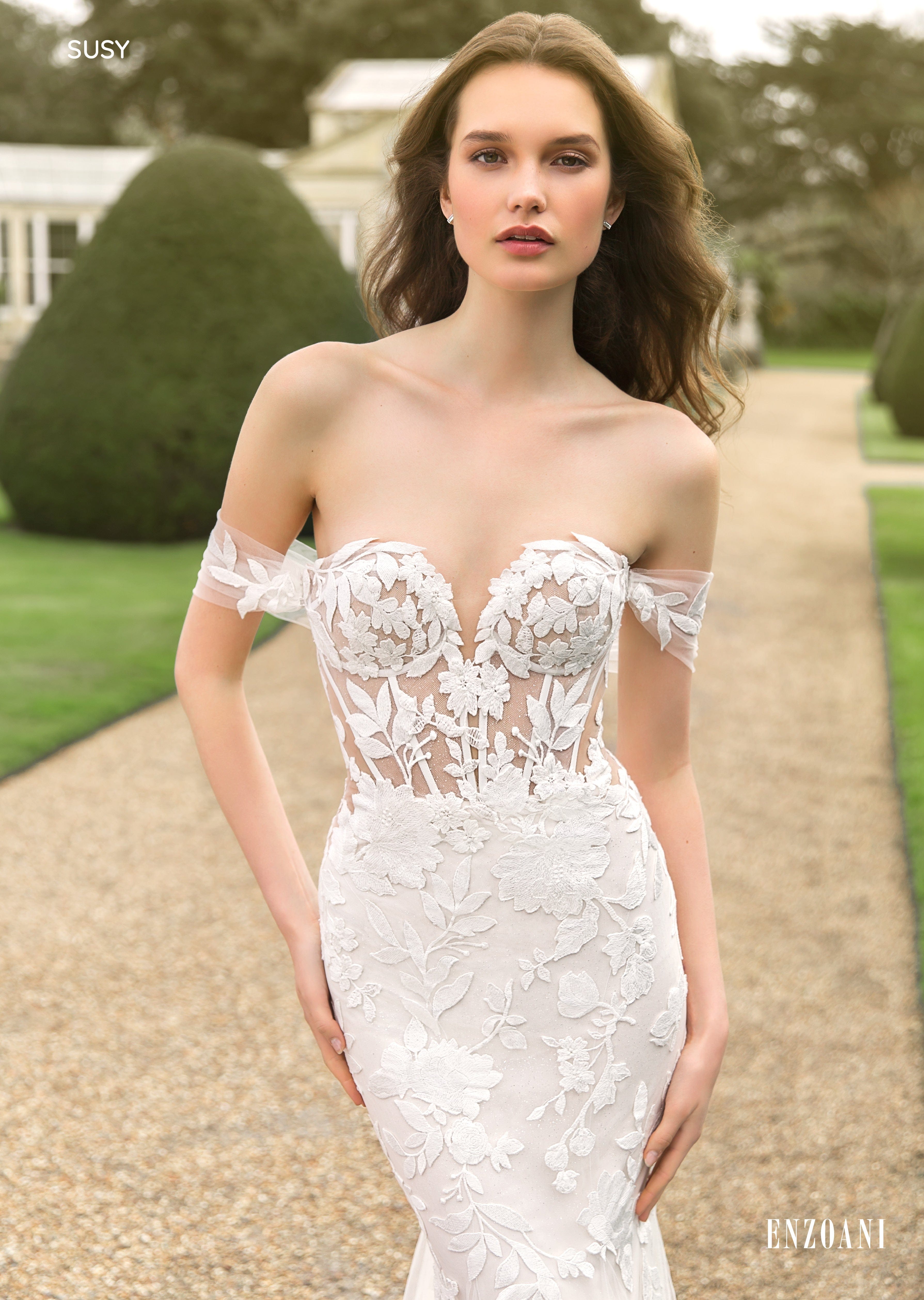 Enzoani Wedding Dress Enzoani: Susy
