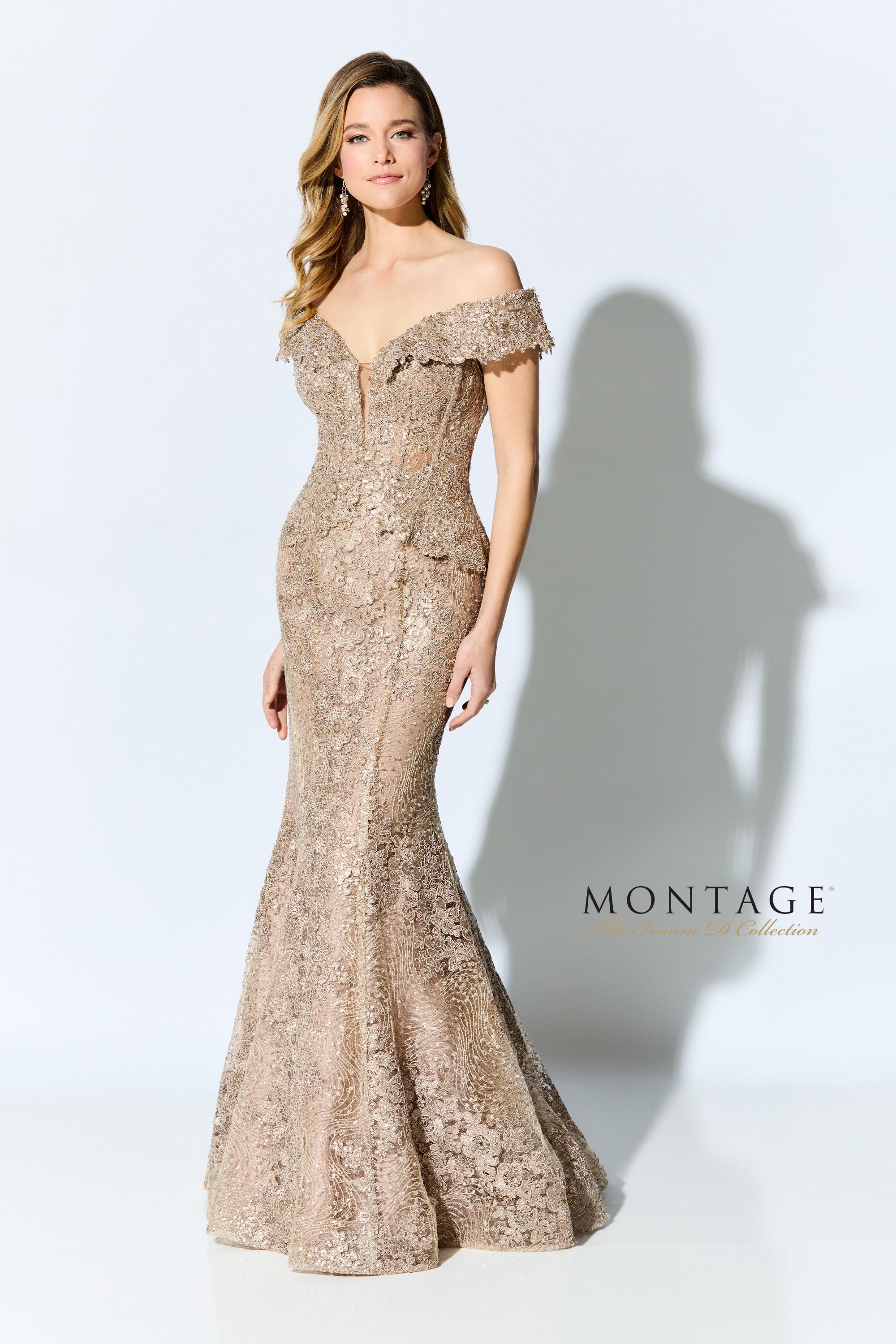 Ivonne D Mother of the Bride Ivonne D: ID900