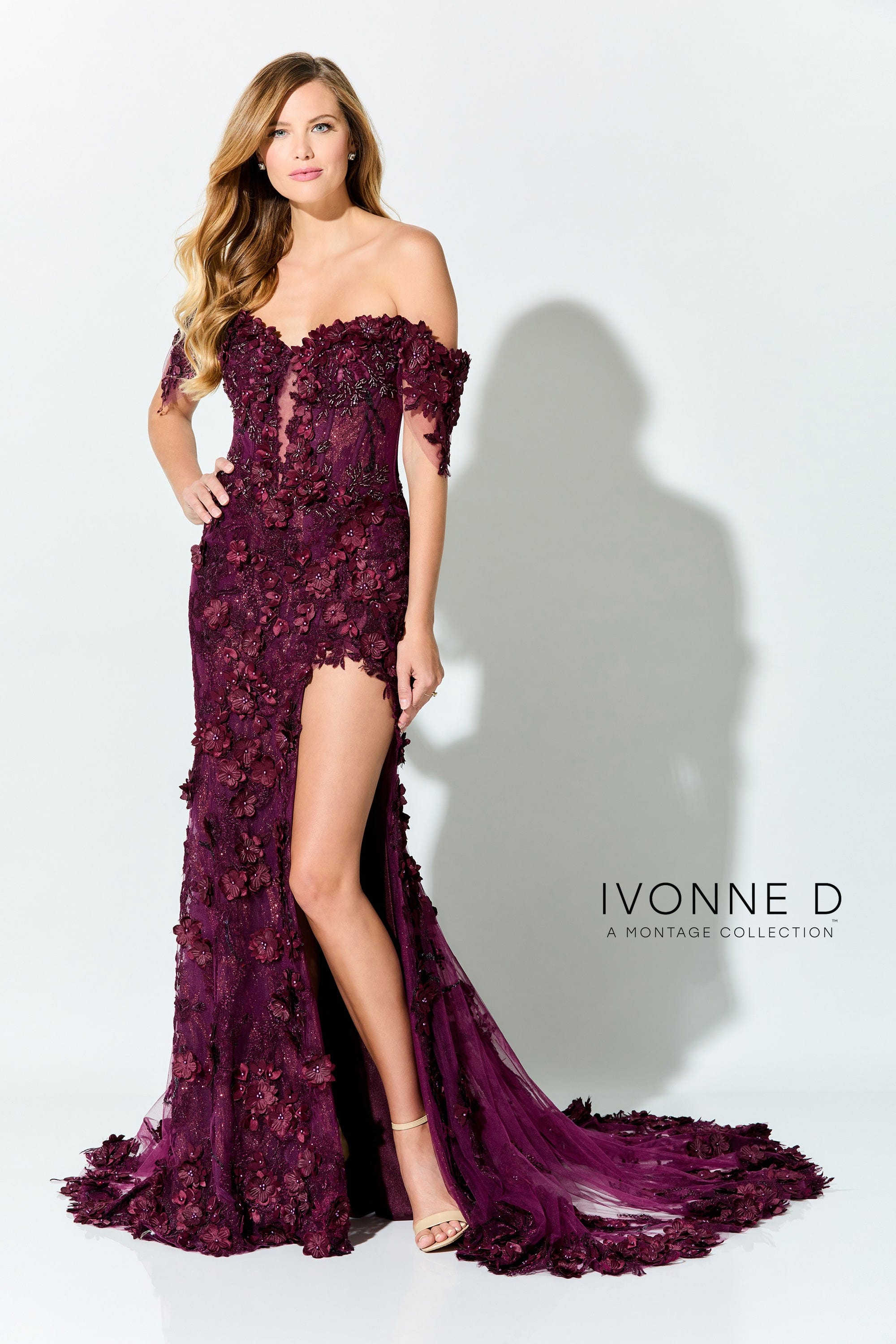 Ivonne D Mother of the Bride Ivonne D: ID915