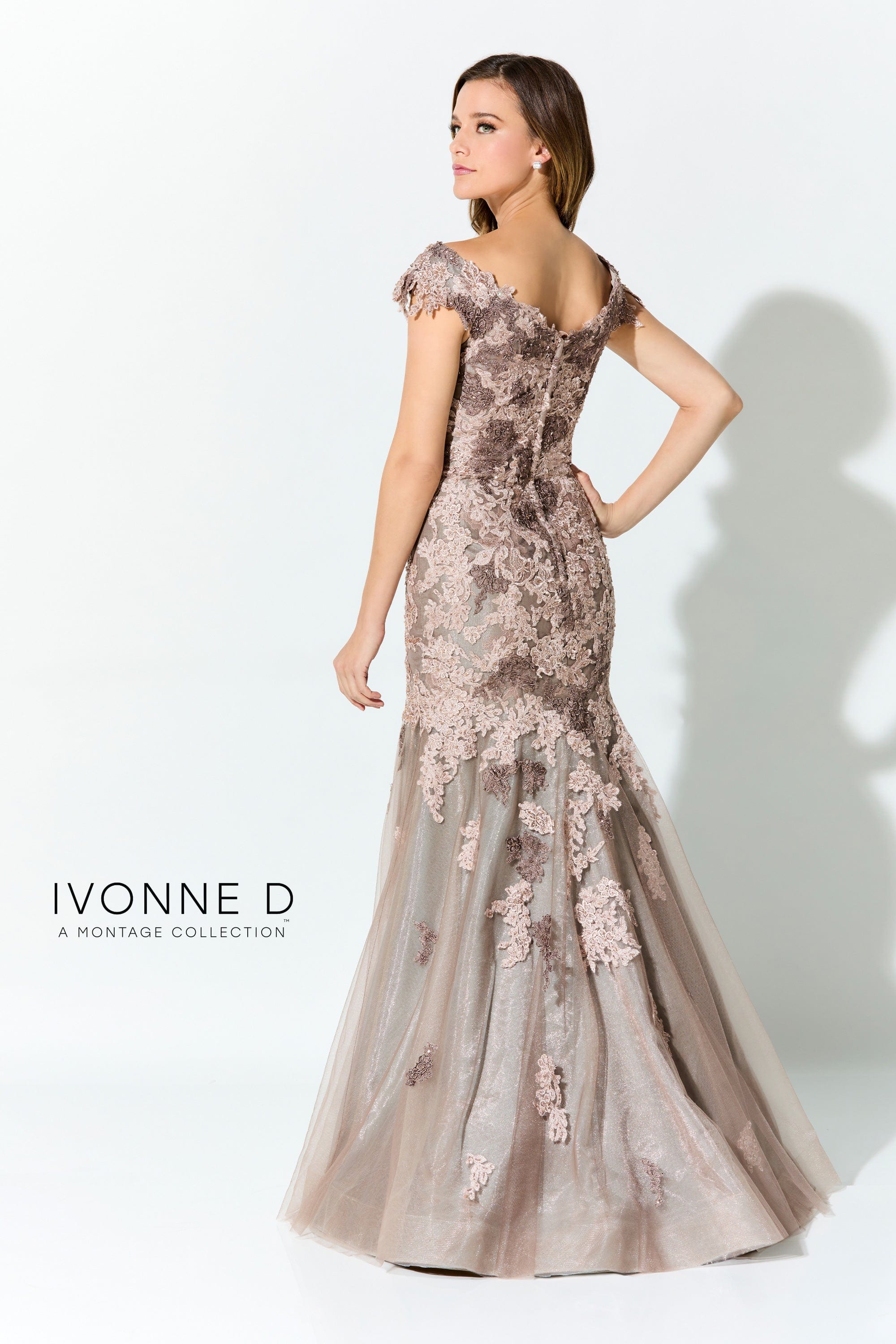 Ivonne D Mother of the Bride Ivonne D: ID919