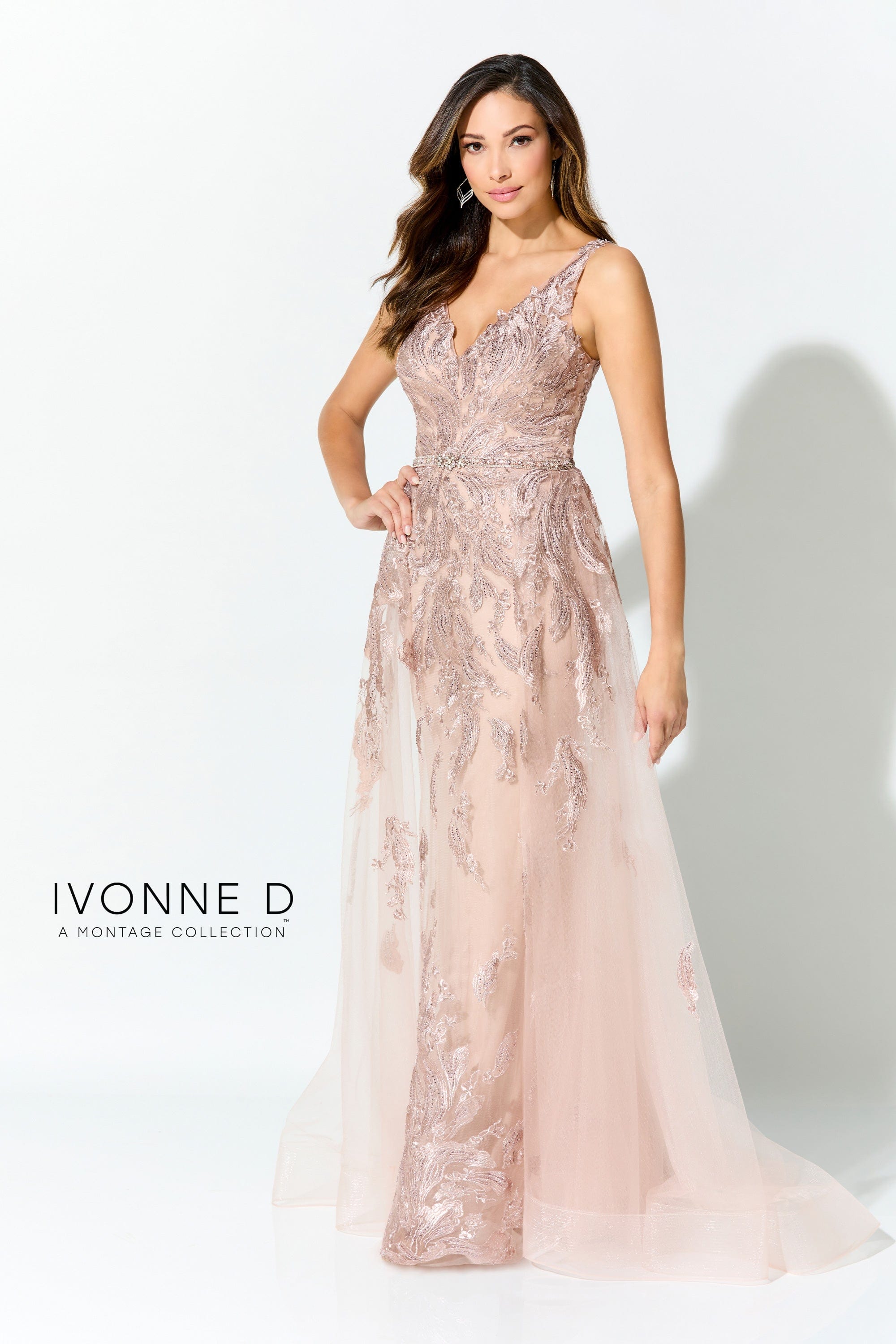 Ivonne d mother outlet of the bride dresses