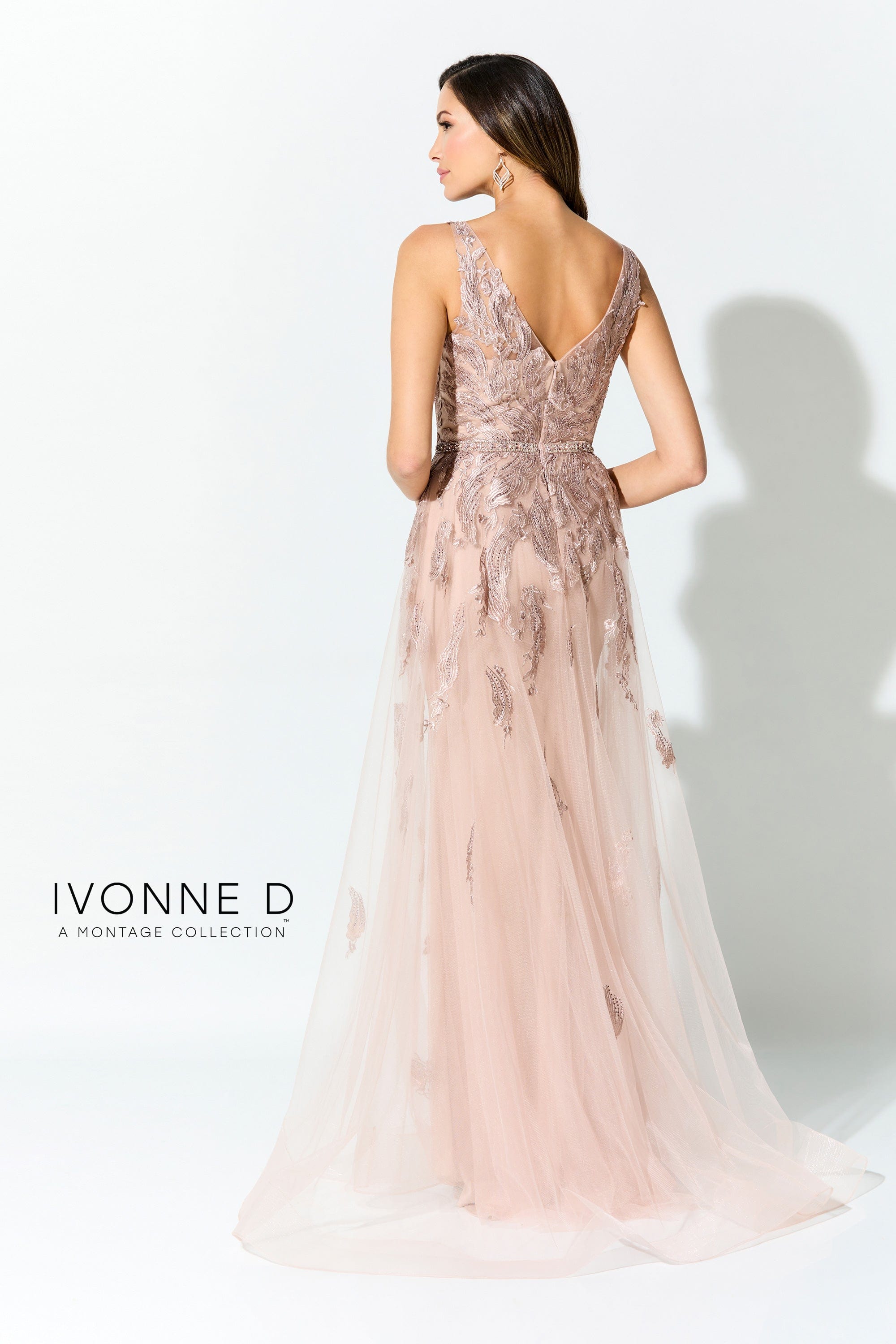 Ivonne D Mother of the Bride Ivonne D: ID924