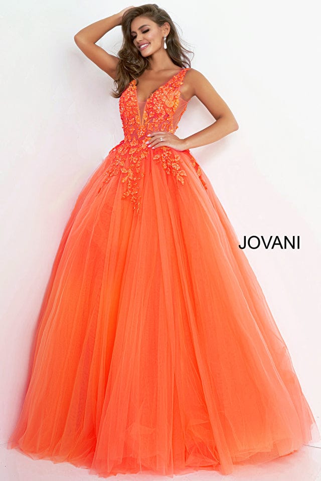 Jovani 90640 Prom Dresses