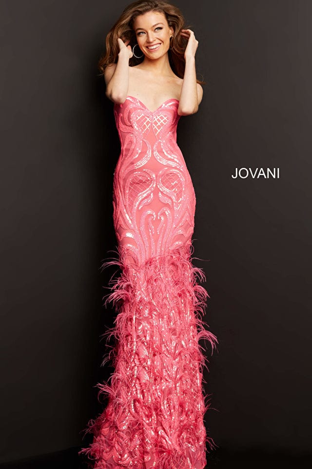 Jovani Prom Jovani 05667 Dress