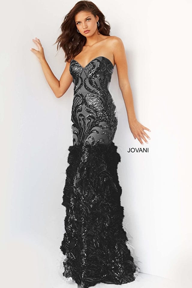 Jovani Prom Jovani 05667 Dress