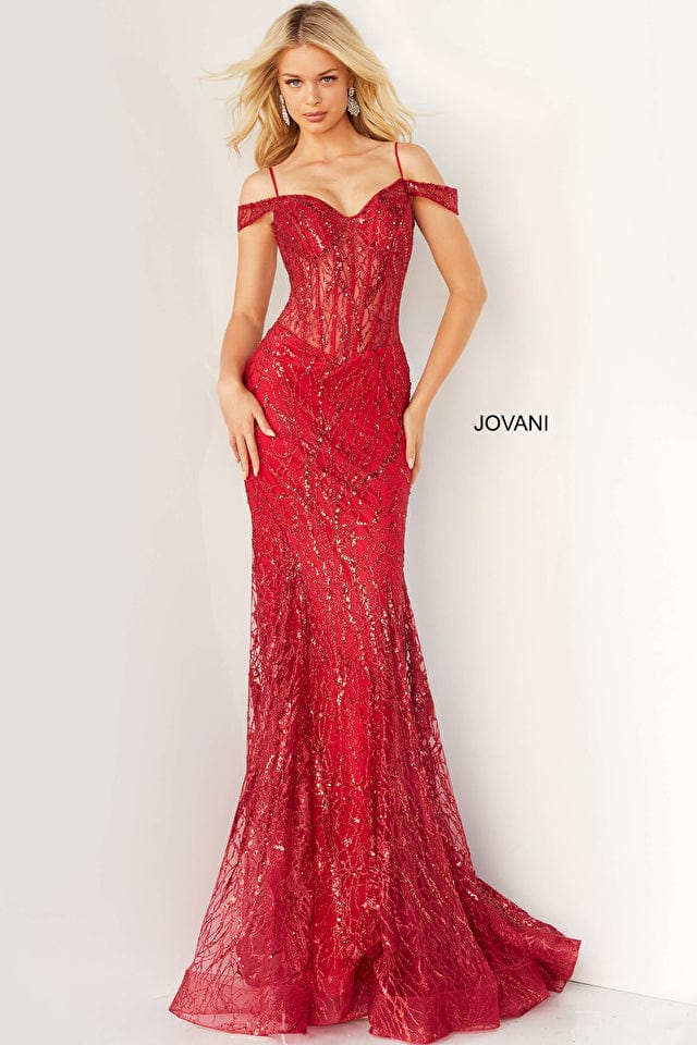 Jovani Prom Jovani 05838 Dress