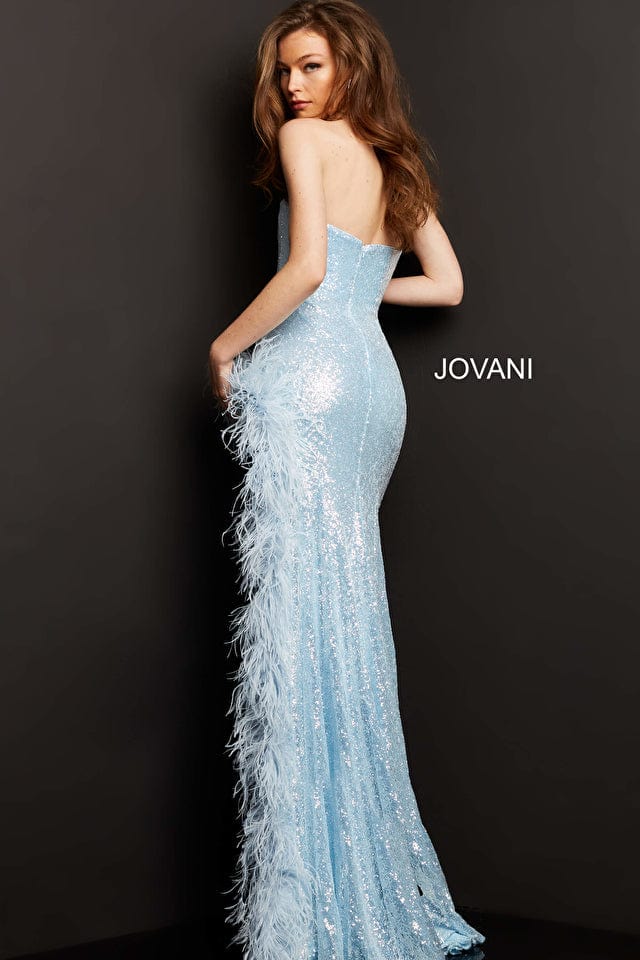 Jovani Prom Jovani 07068 Dress