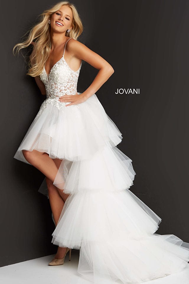 Jovani Prom Jovani 07263 Dress
