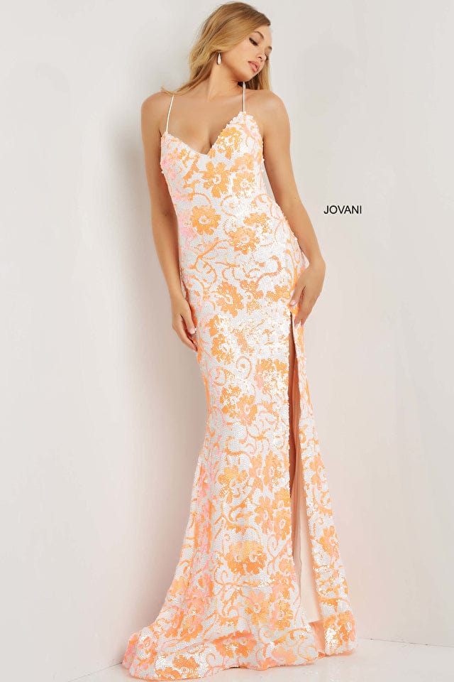 Jovani Prom Jovani 08255 Dress