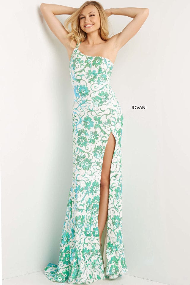 Jovani Prom Jovani 08256 Dress