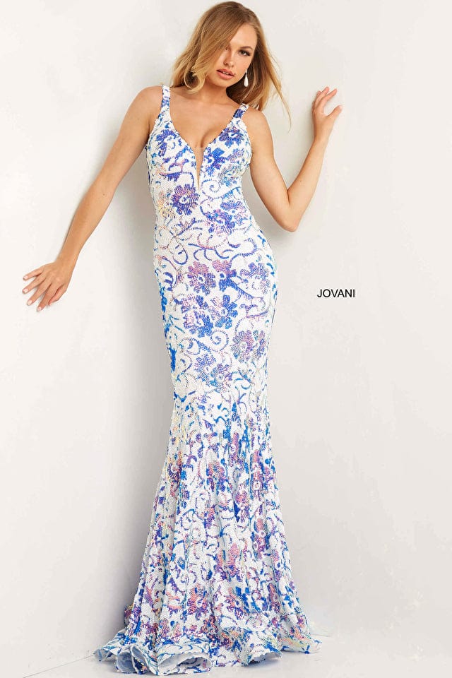 Jovani Prom Jovani 08257 Dress