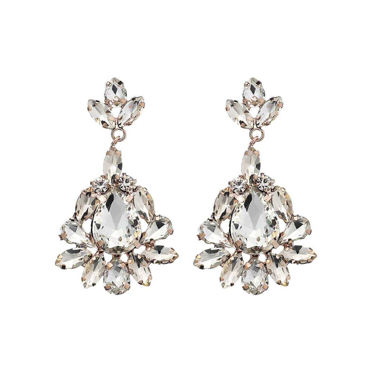 Magnolia Accessories Magnolia: Earrings ERS-J3007