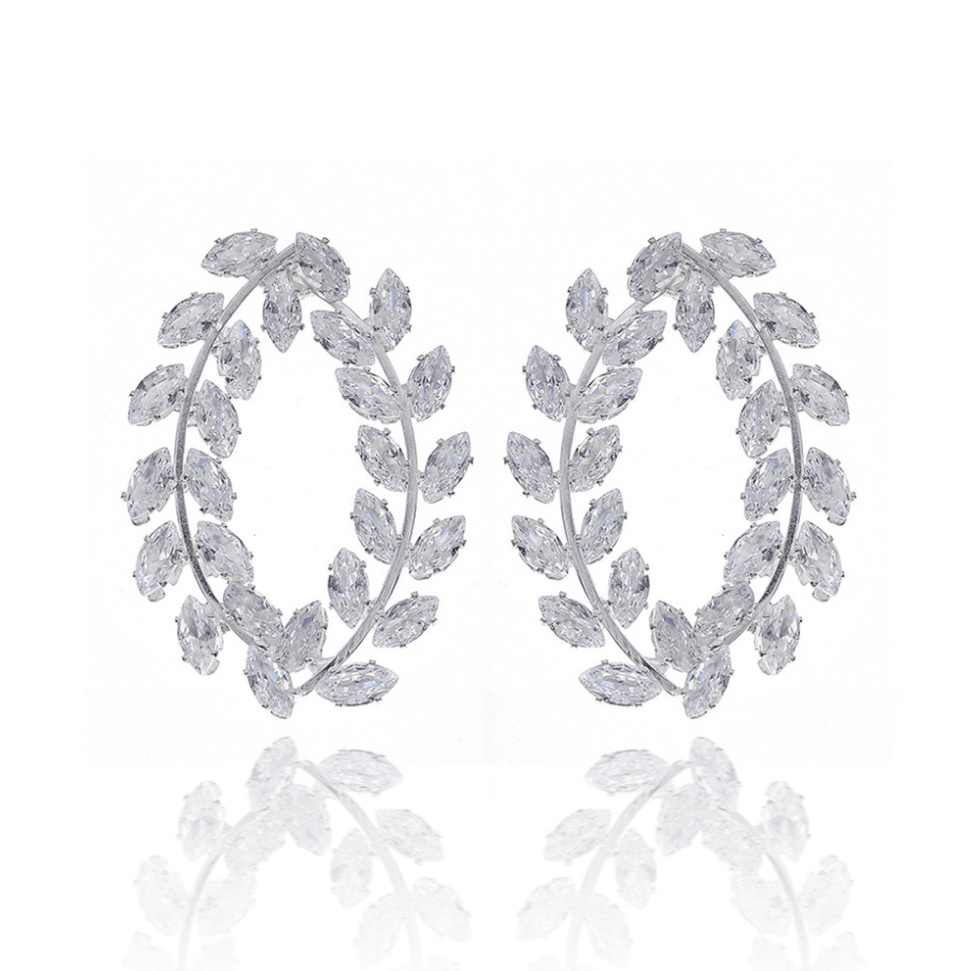 Magnolia Accessories Magnolia: Earrings ERS-J4111