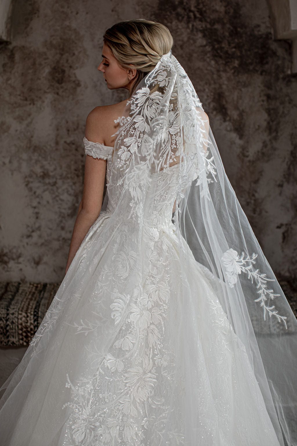 Magnolia Accessories 3x3.5 Magnolia: Gardenia-V