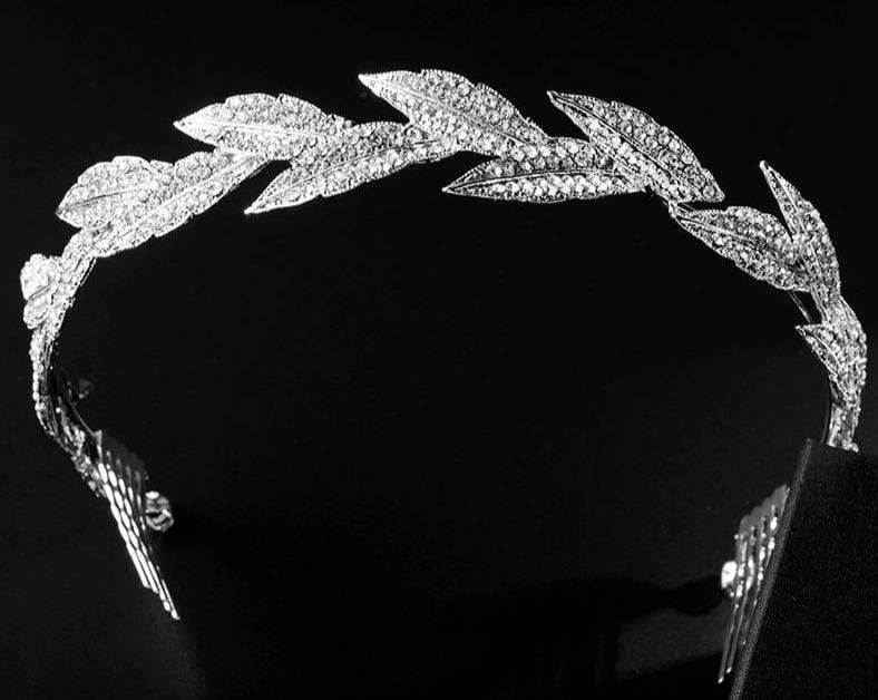 Magnolia Accessories Magnolia: Hair Comb 11059